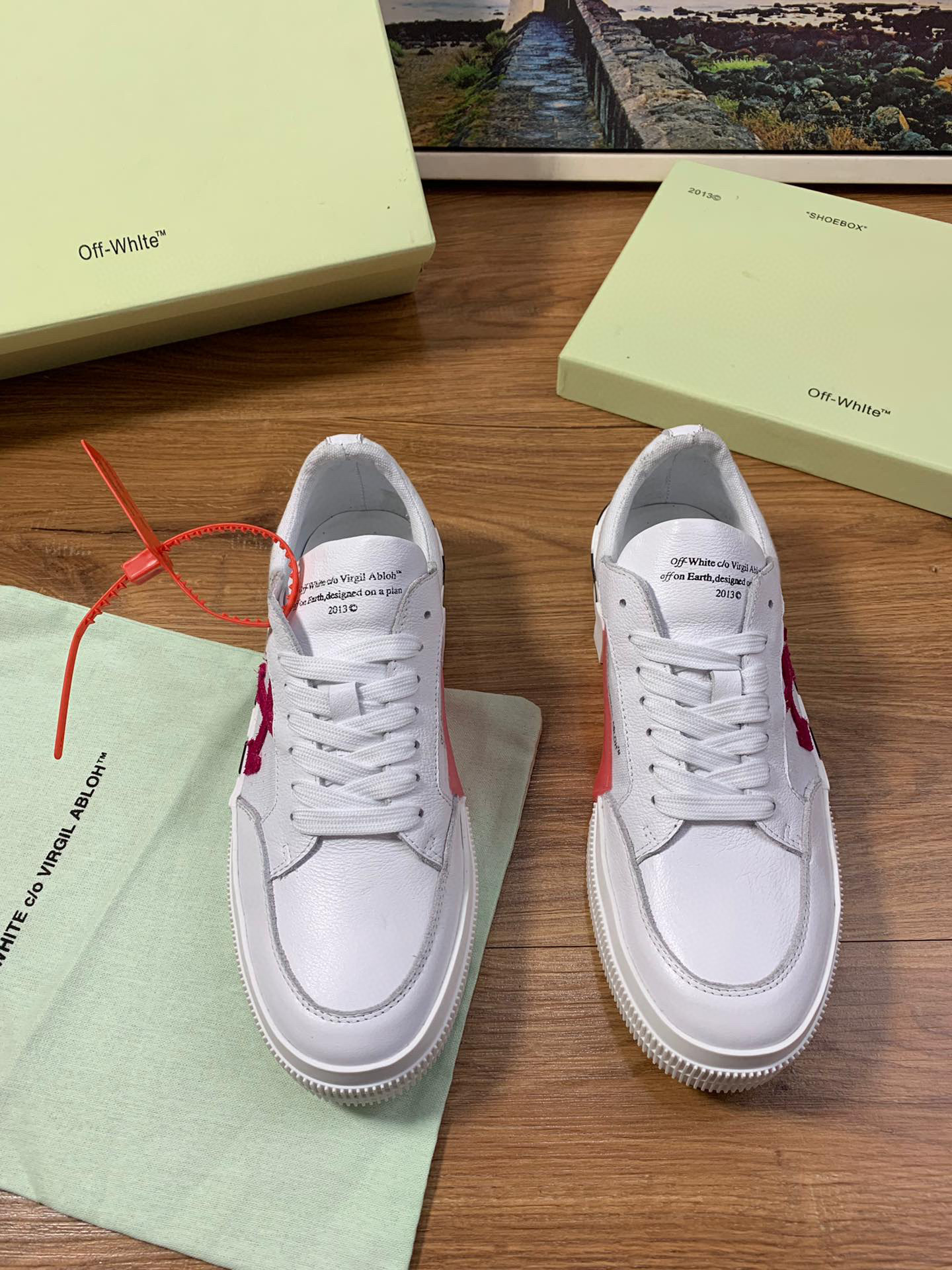 off-white casual shoes 38-44 - model 8063240 - Image 8