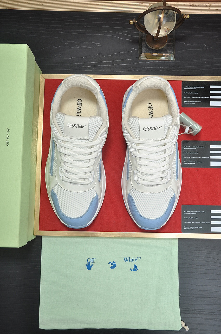 off-white casual sneakers 38-44 - Image 8