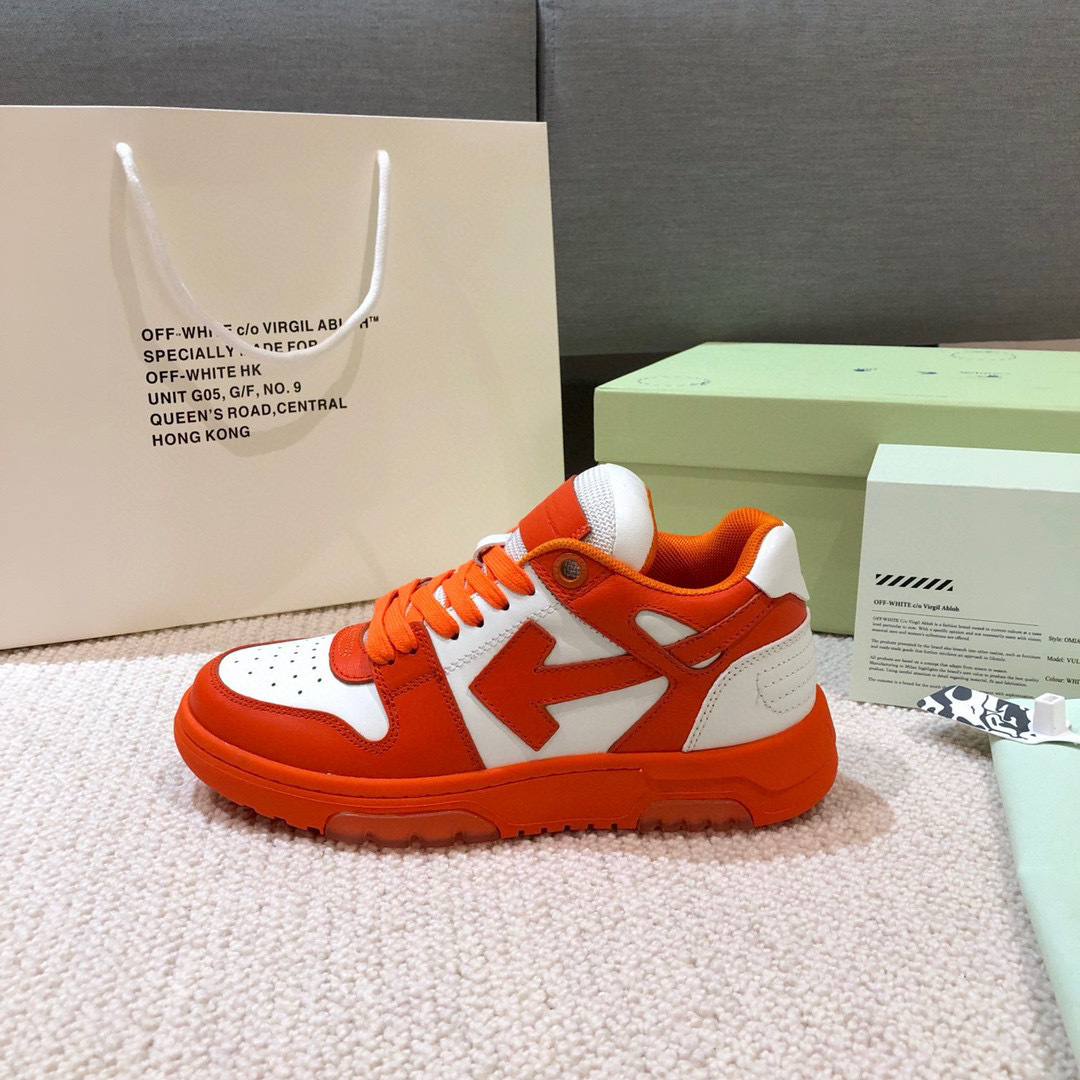 off-white couples sneakers size 35-44 - model 8061320