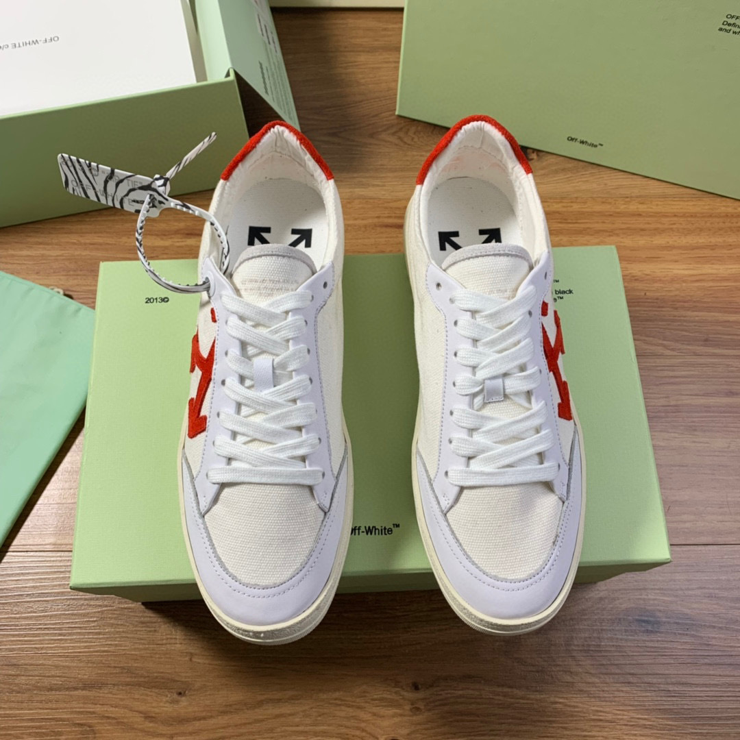 off-white casual sneakers 38-44 - Image 8