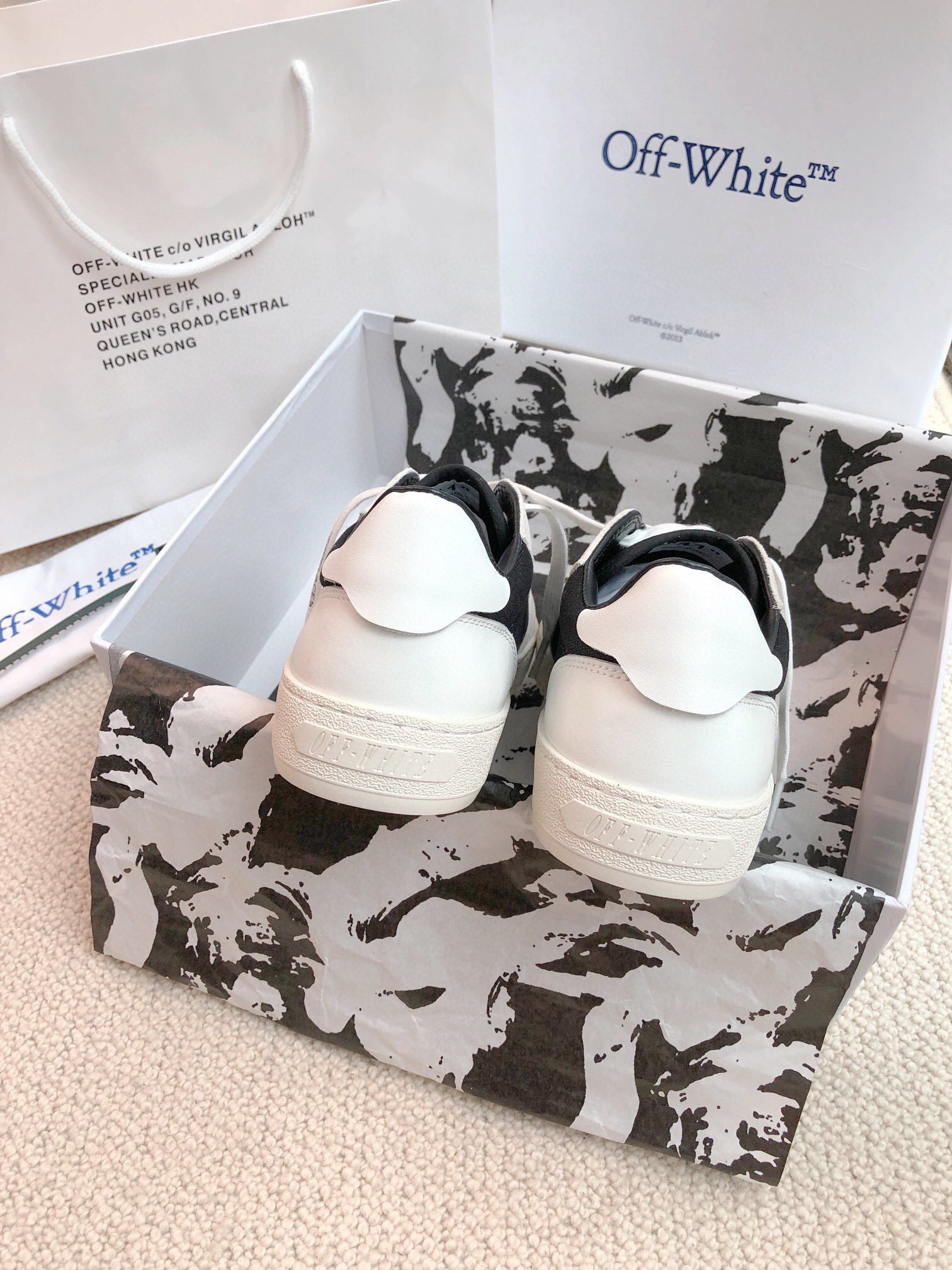 off-white casual shoes 38-44 - Image 8