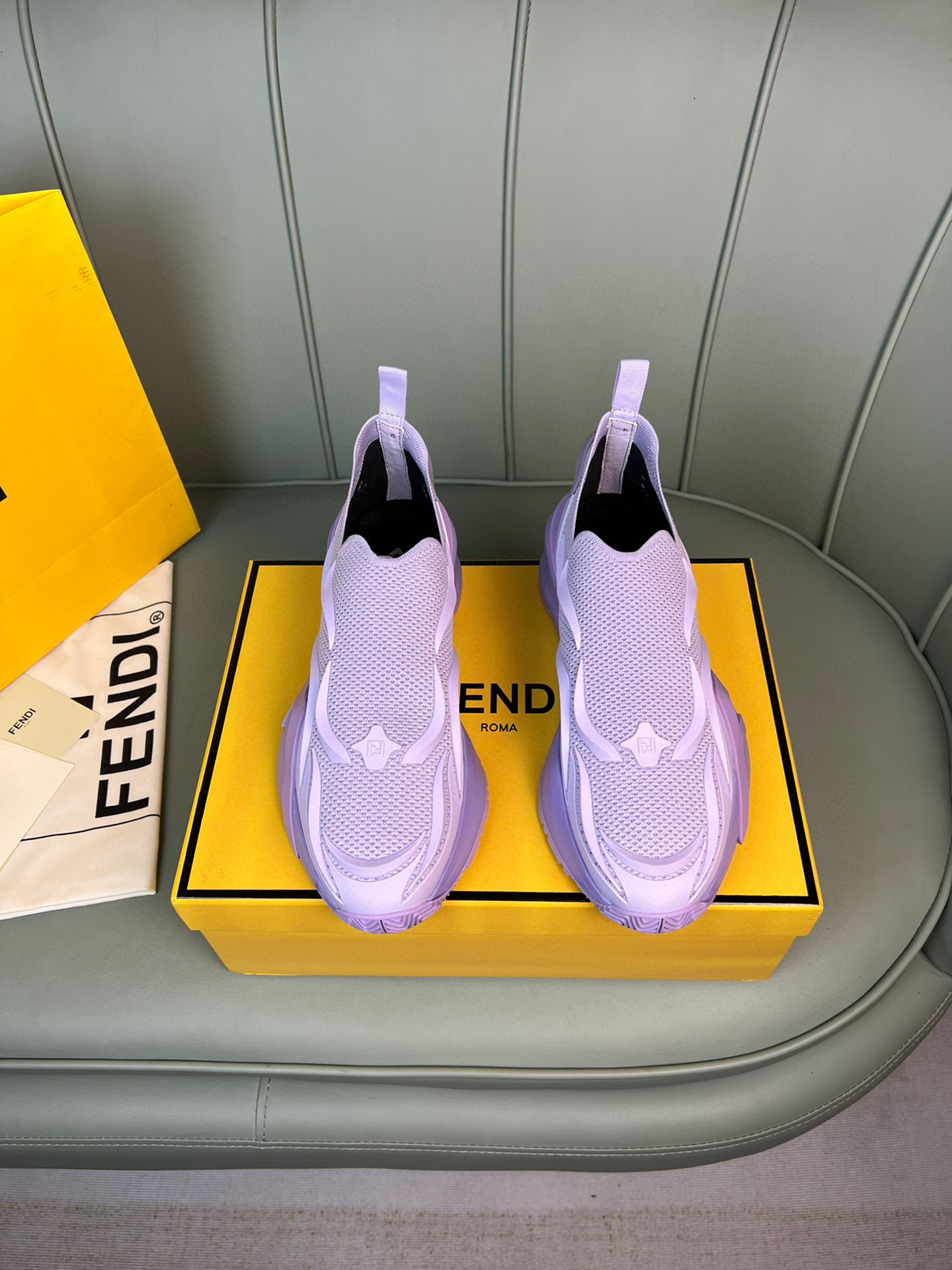 fendi fd casual shoes size 38-44 - stylish and comfortable - Image 8