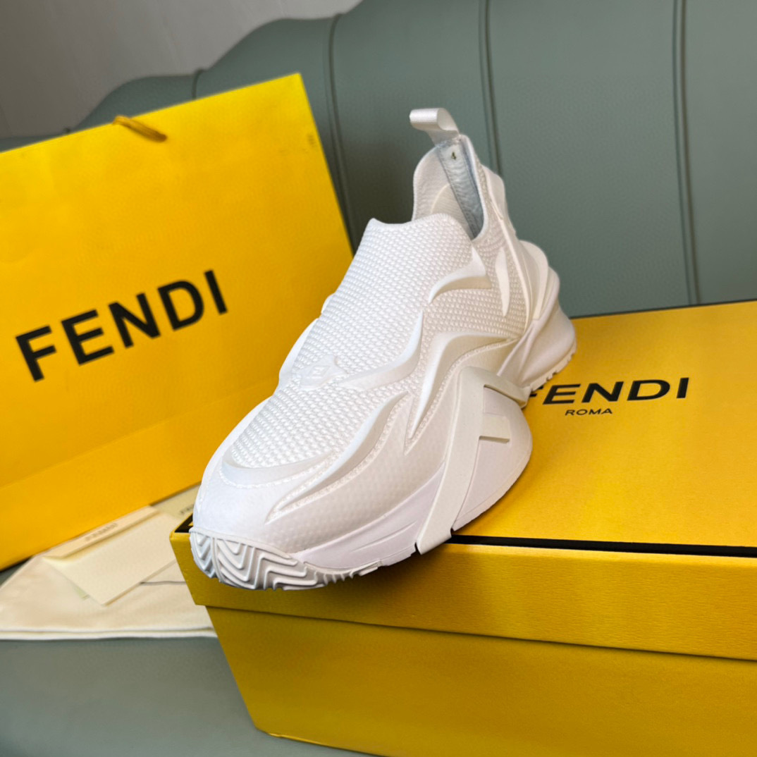 fendi fd casual sneakers 38-44 8063400 - Image 8