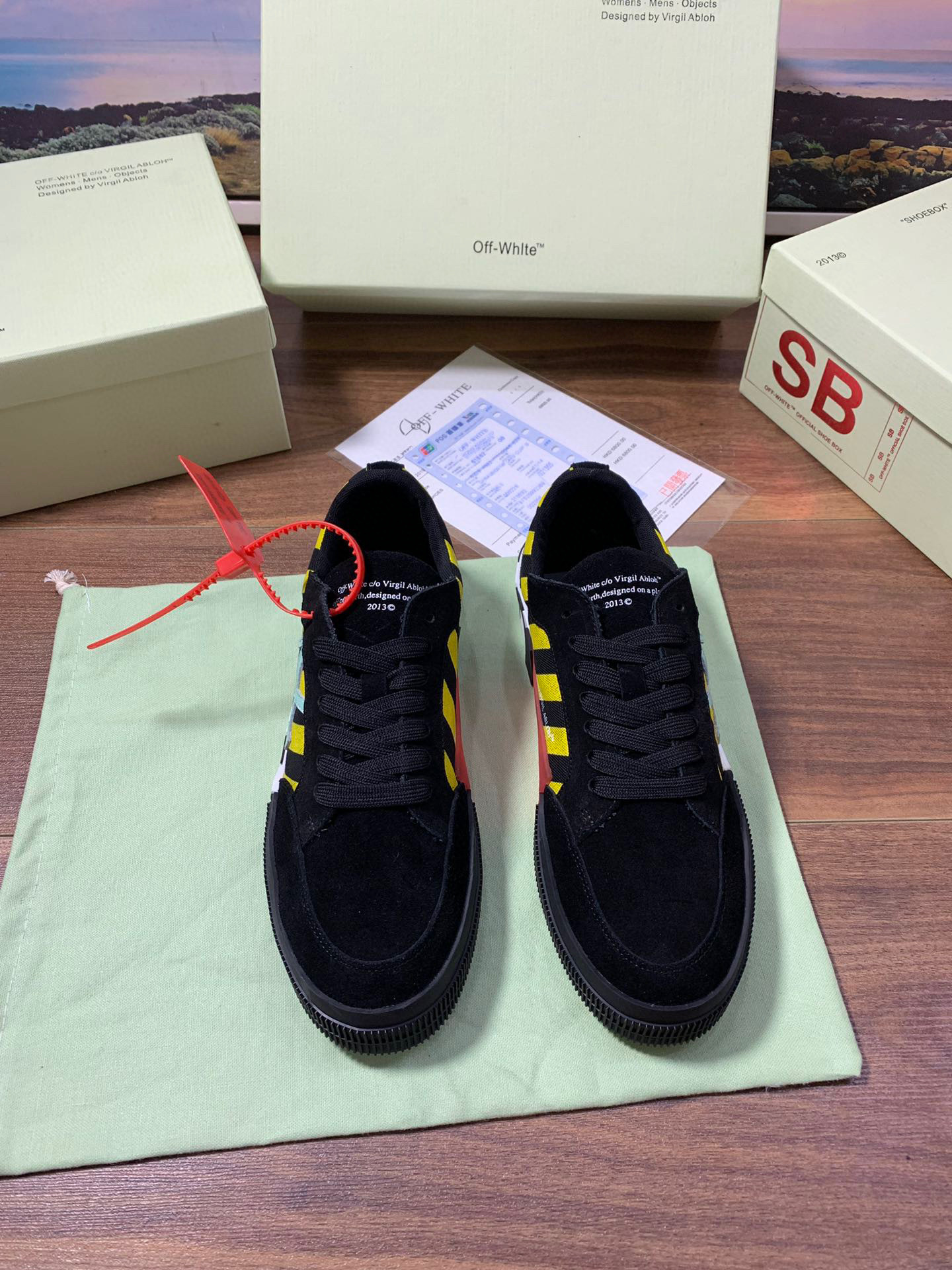 off-white casual sneakers 38-44 - Image 8