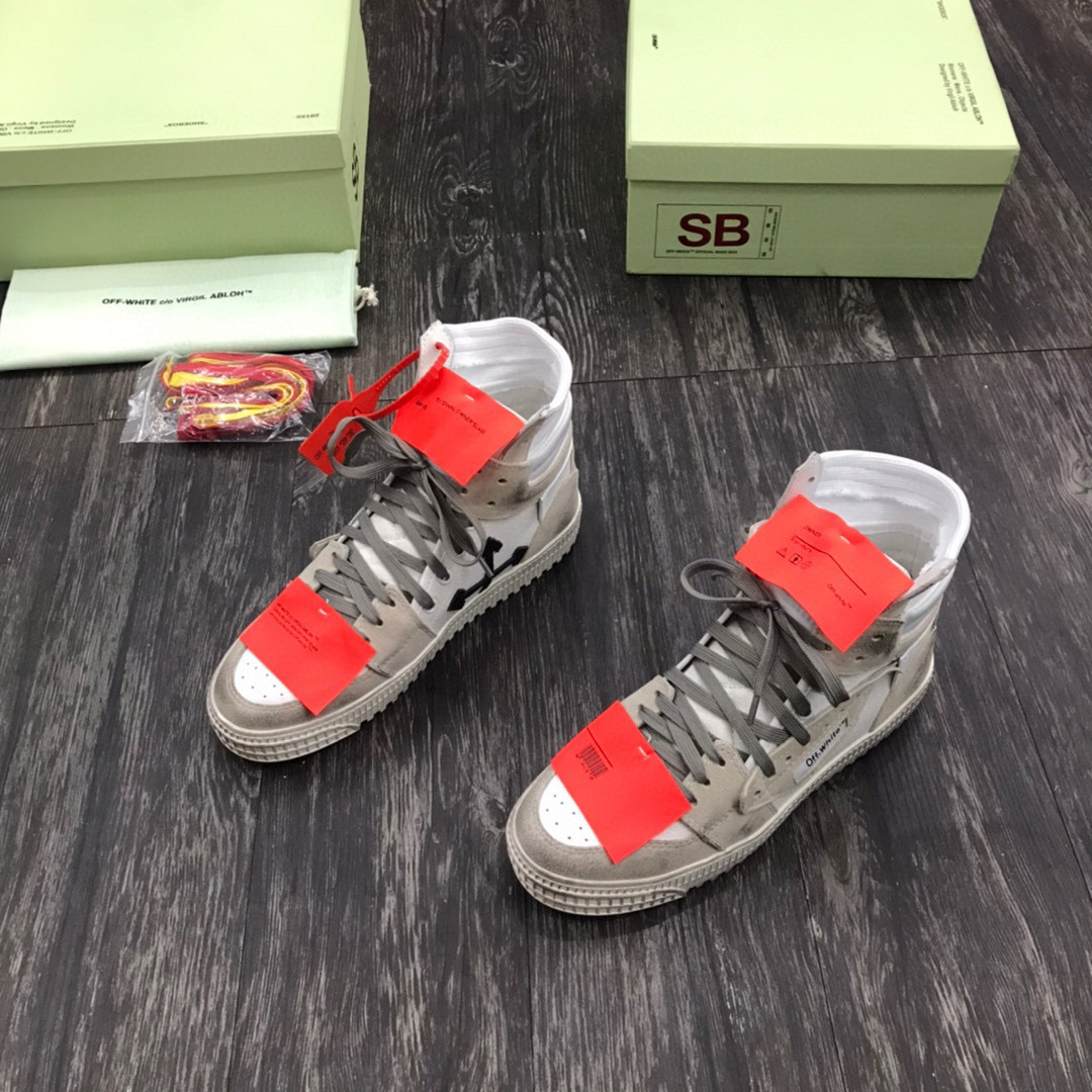 off-white high-top sneakers 35-44