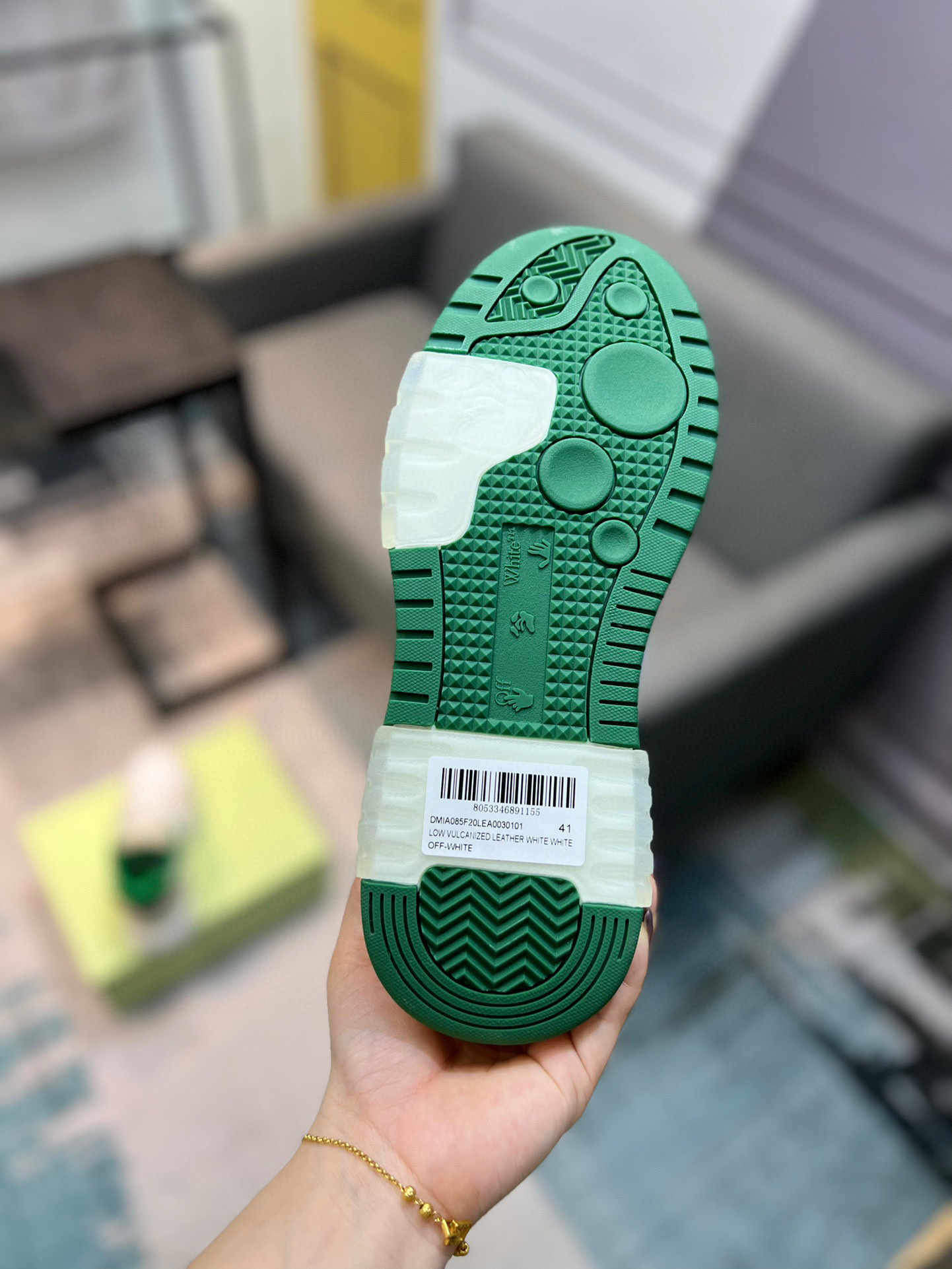 off-white couple's sneakers size 35-44 - model 8061320 - Image 8