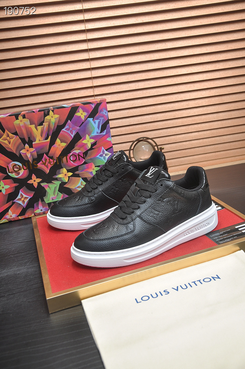 louis vuitton casual shoes gl290 - sizes 38-44