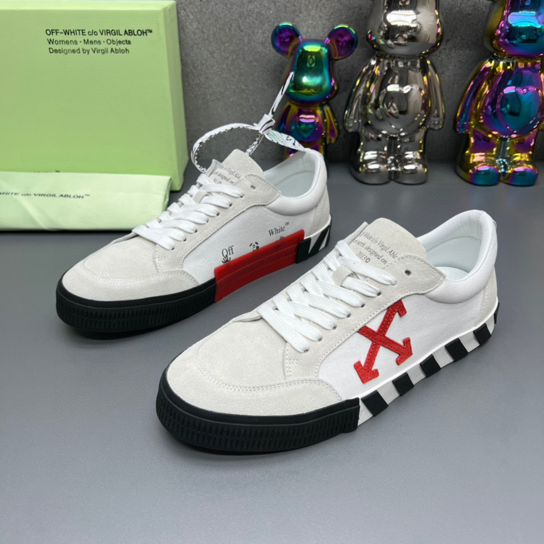 off-white sneakers 38-44 - model 000250 - Image 8