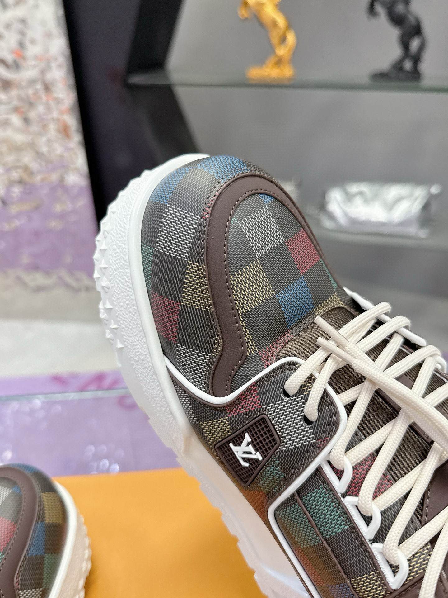 louis vuitton l couples sneakers 35-44 - Image 8