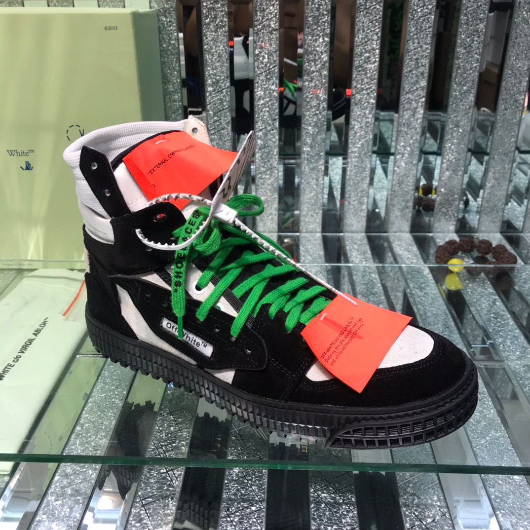 off-white couples boots 35-44 - Image 8