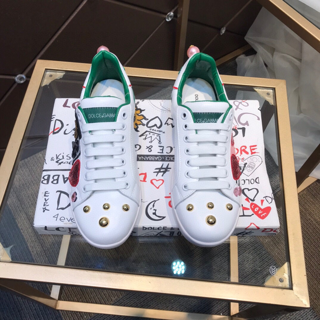 dolce & gabbana casual sneakers 38-44 - Image 8