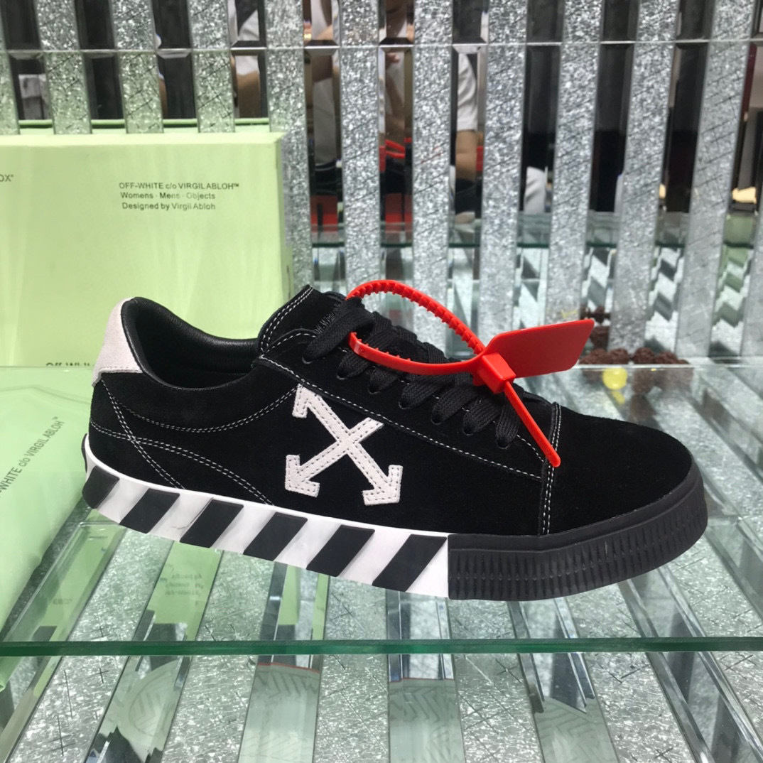 off-white suede sneakers size 38-44 - Image 8