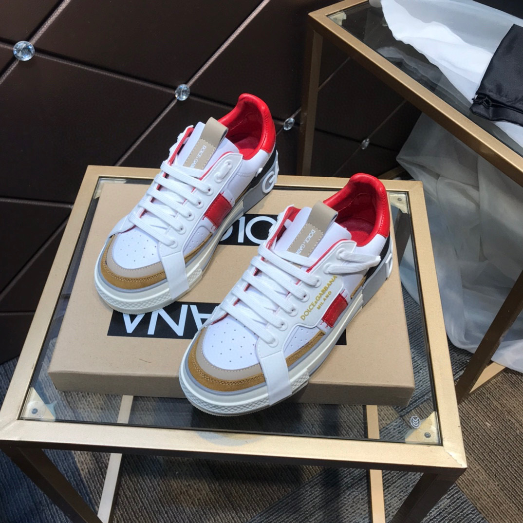 dolce & gabbana casual sneakers for couples 35-44