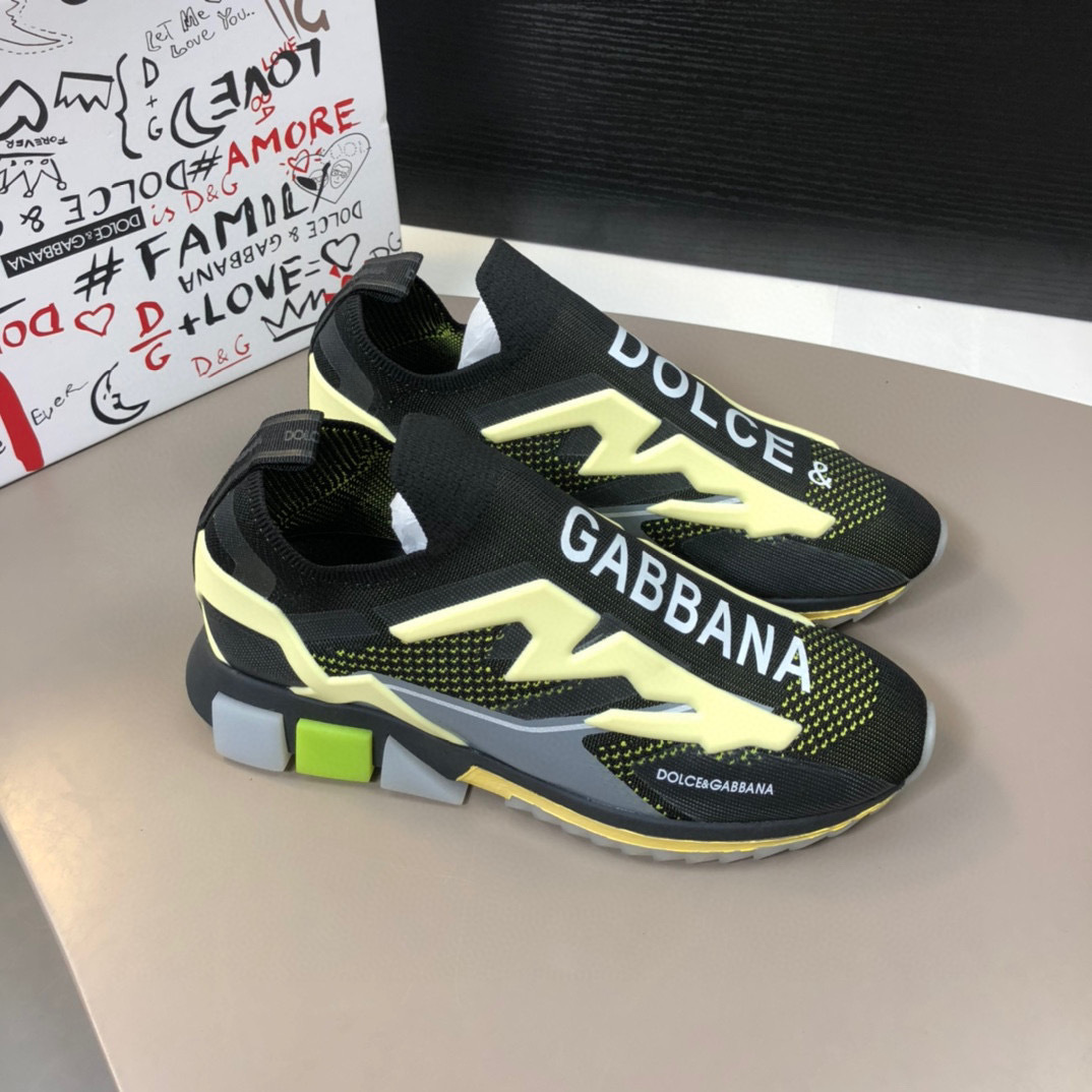 dolce & gabbana casual sneakers 38-44