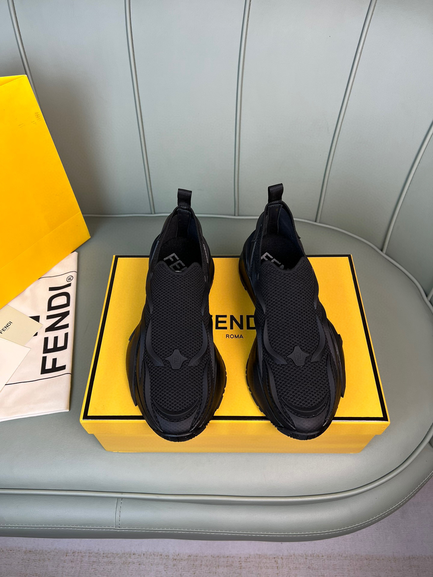 fendi fd casual shoes size 38-44 8063400 - Image 8