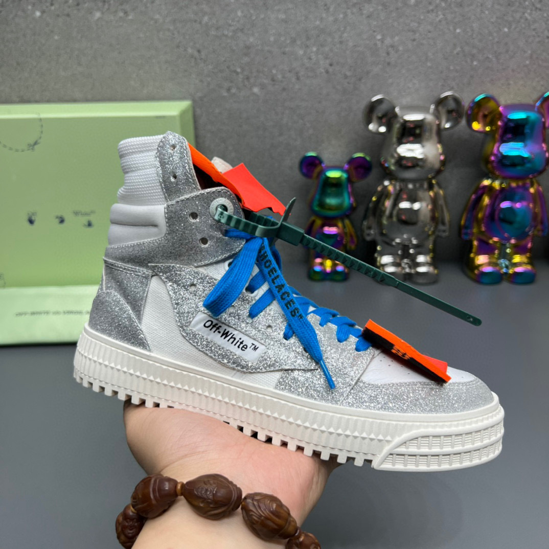 off-white™ couples sneakers size 35-44 - Image 8