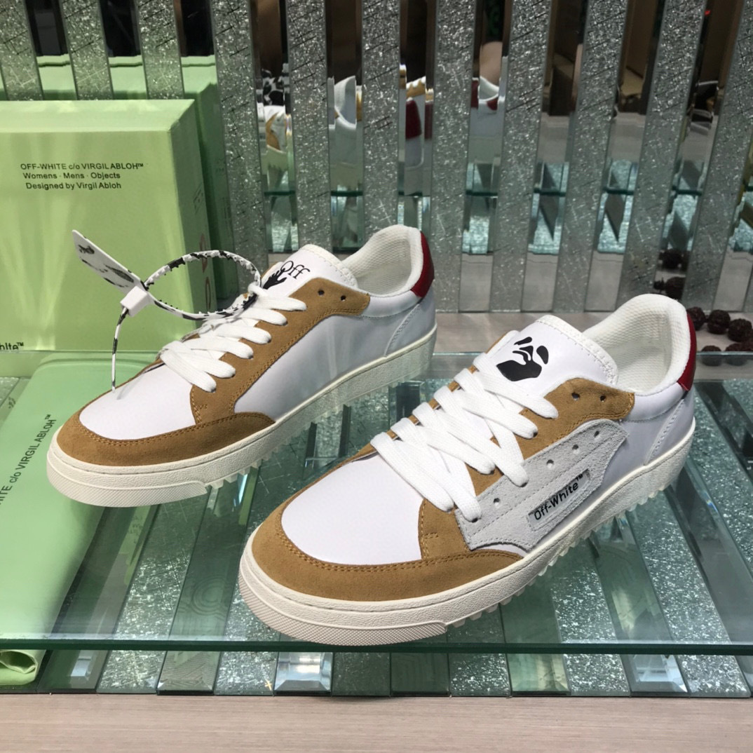 off-white sneakers size 38-44 - stylish casual footwear - Image 8