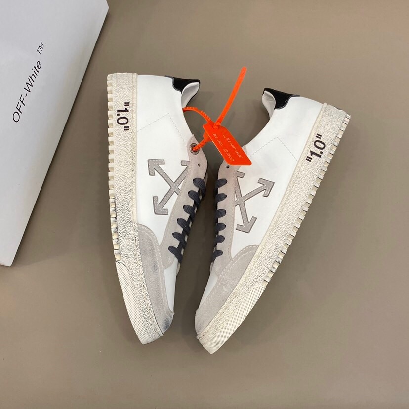off-white casual shoes size 38-44 - Image 8