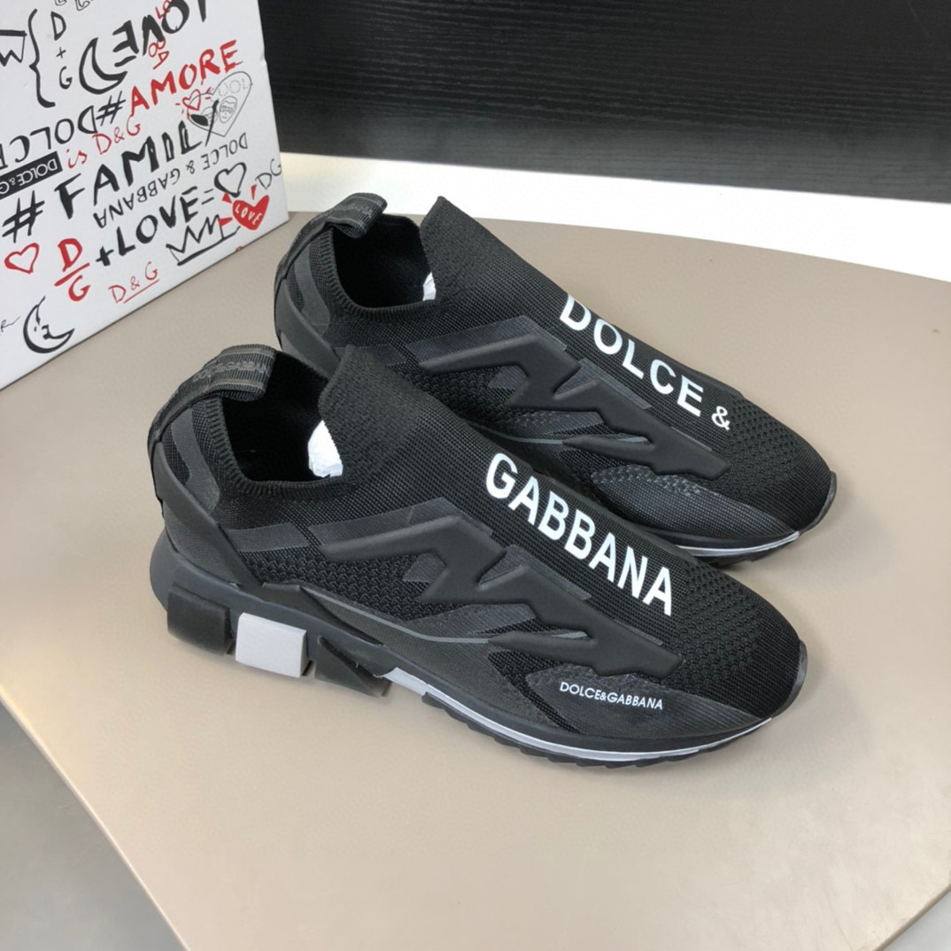 dolce & gabbana casual shoes size 38-44