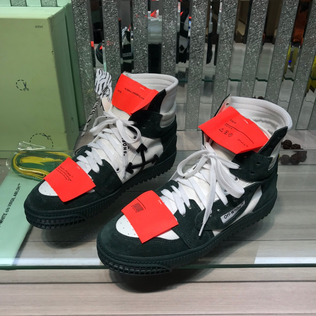 off-white couples boots 35-44 - model 8029310