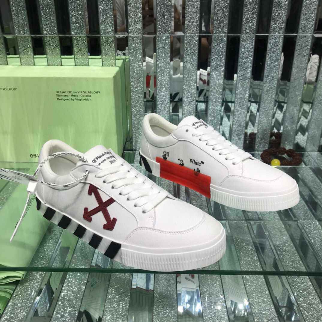 off-white sneakers size 38-44 - stylish casual footwear - Image 8