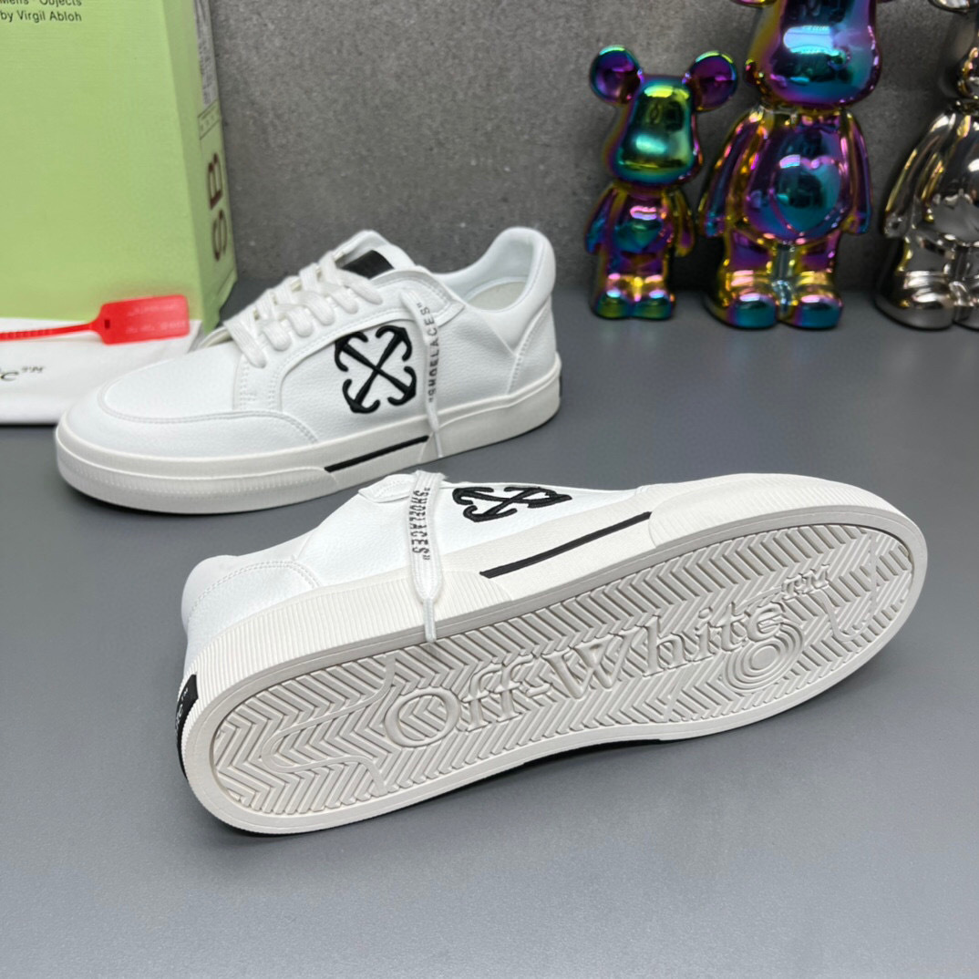 off-white unisex sneakers size 35-44 - Image 8