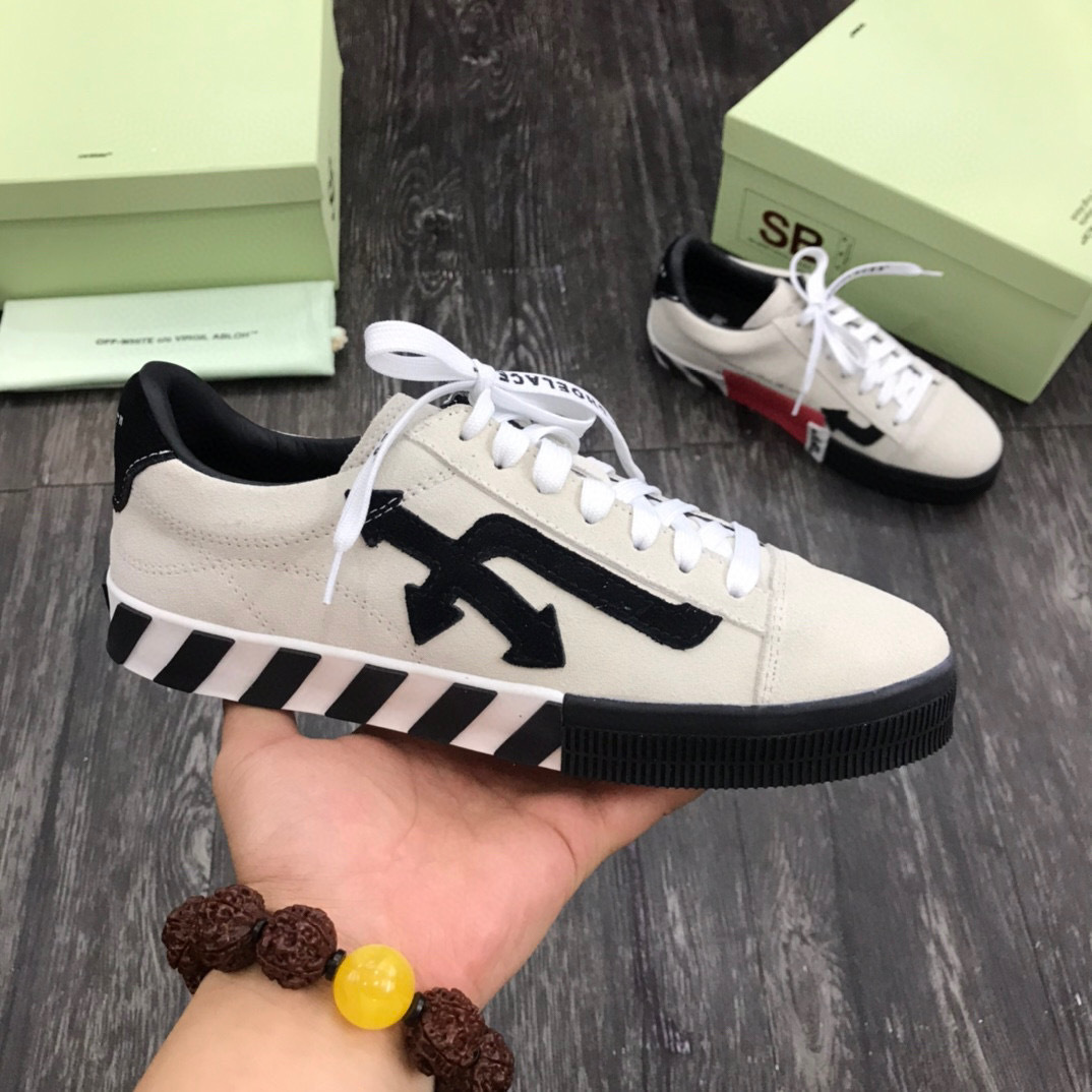 off-white casual sneakers for couples, sizes 35-44 - Image 8