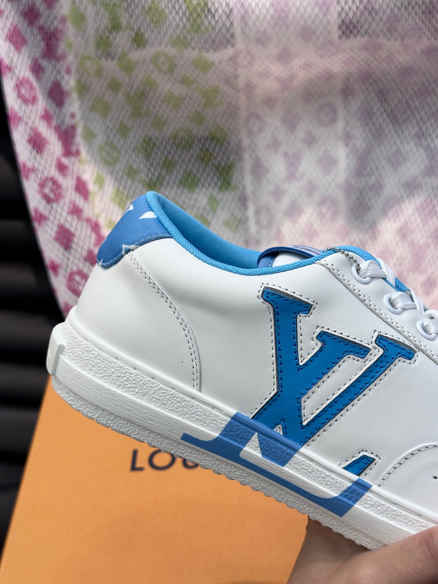 louis vuitton casual shoes size 38-44 - Image 8