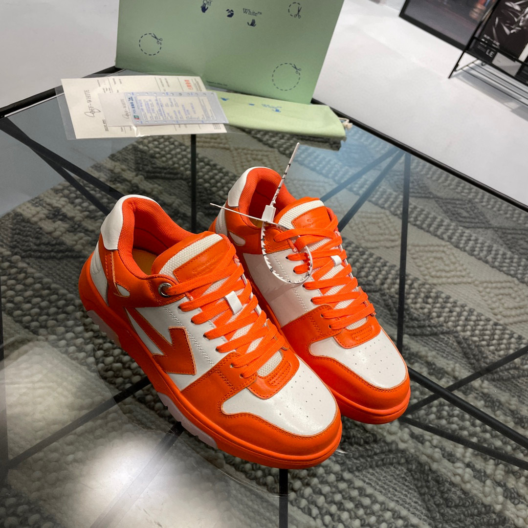 off-white casual sneakers for couples - sizes 35-44 - Image 8
