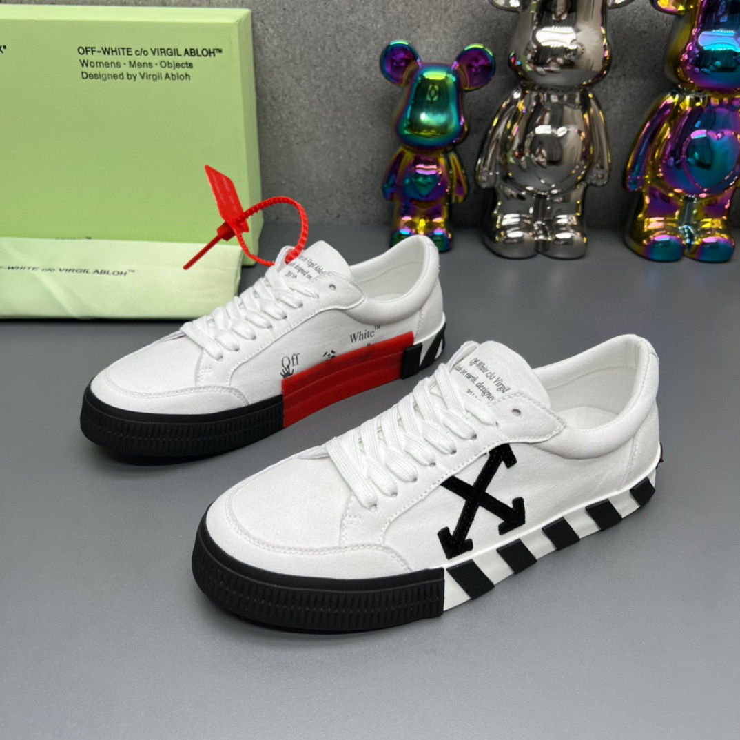 off-white x virgil abloh sneakers size 38-44 - Image 8