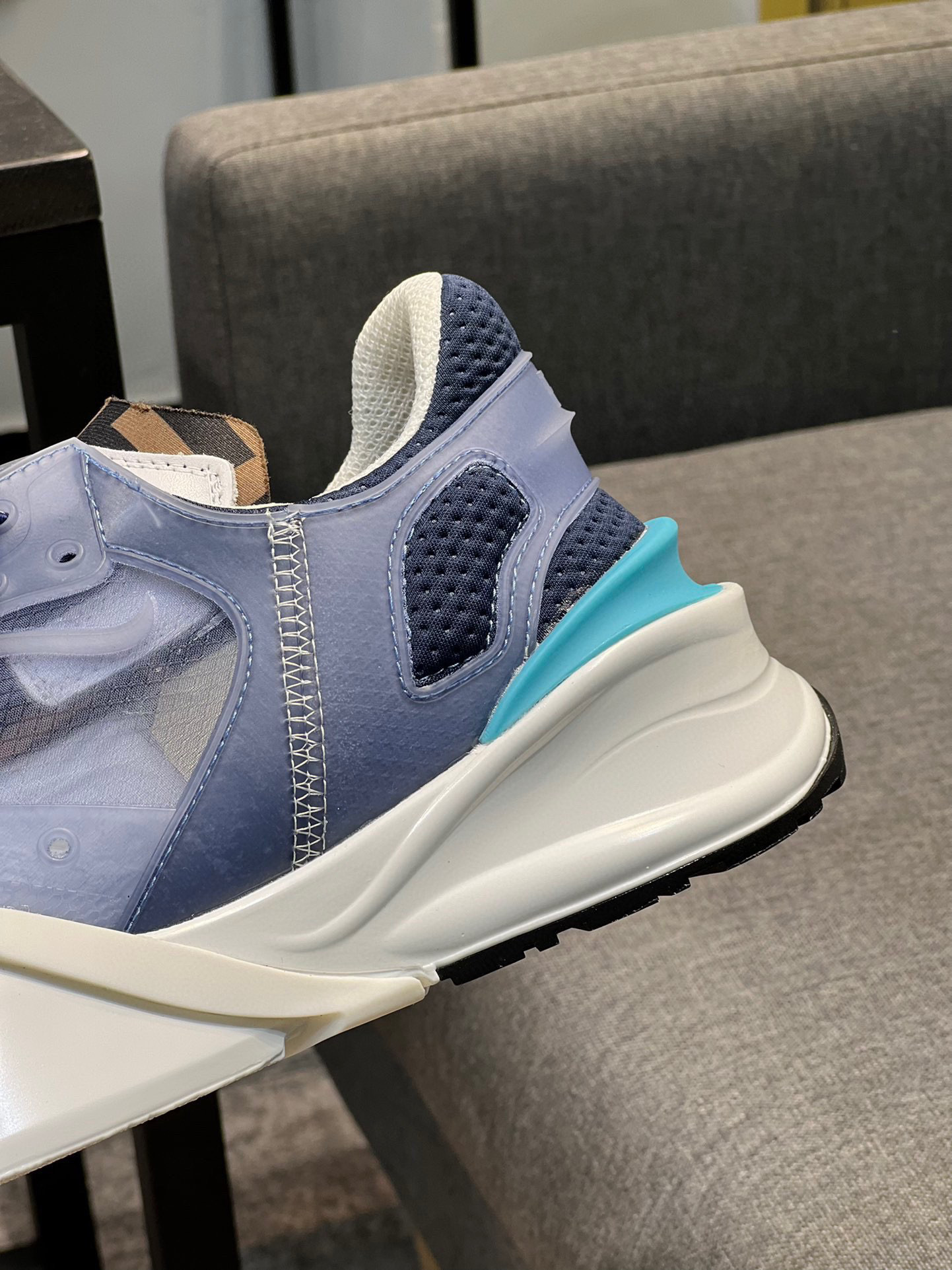 fendi flow casual shoes - size 38-44 - Image 8