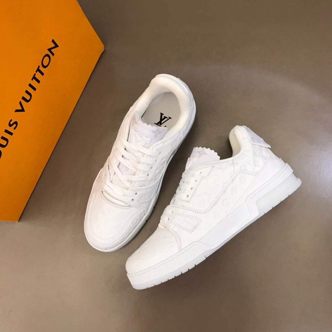 louis vuitton l casual shoes 38-44