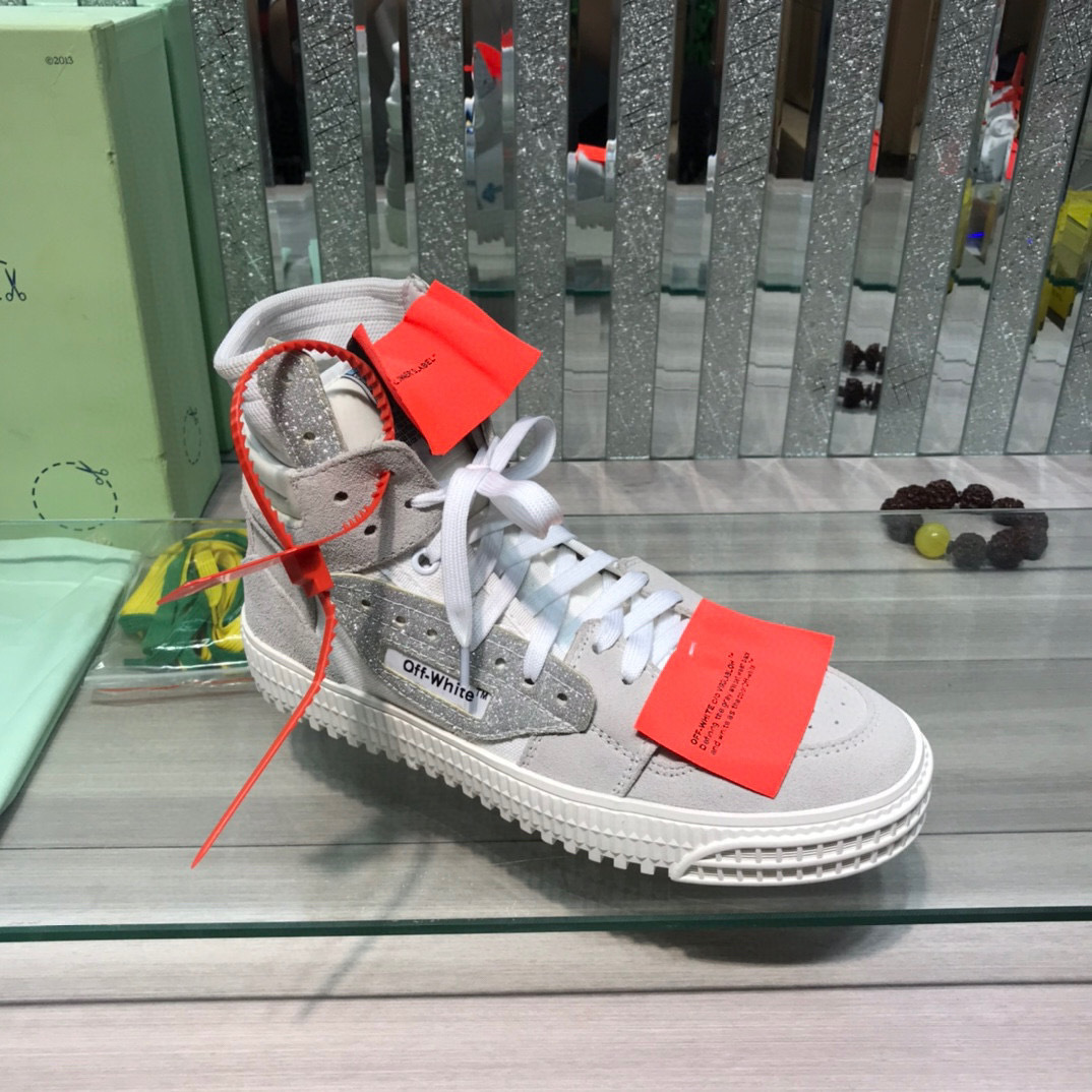 off-white couples boots 35-44 - Image 8