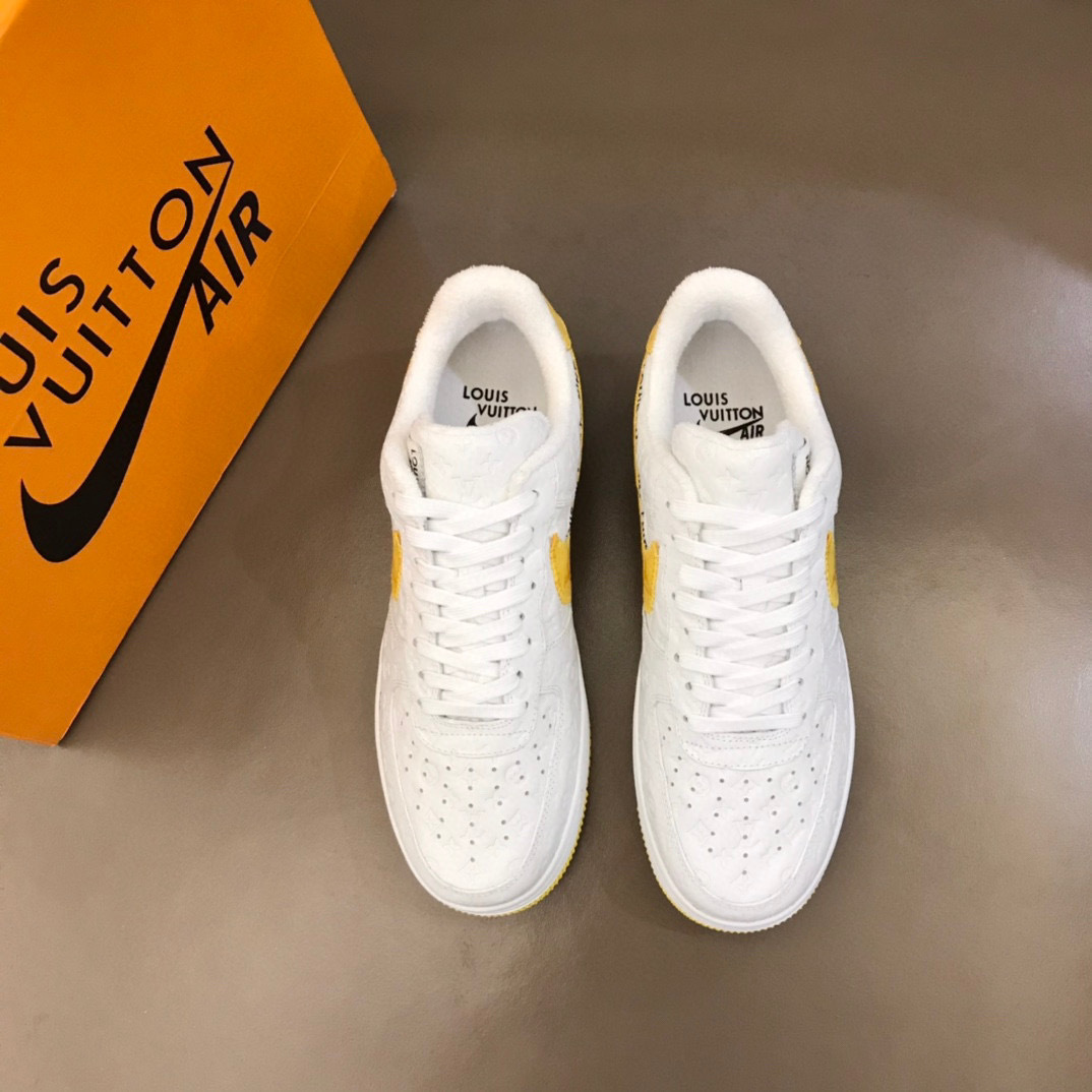 louis vuitton air sneakers 38-44 - Image 8