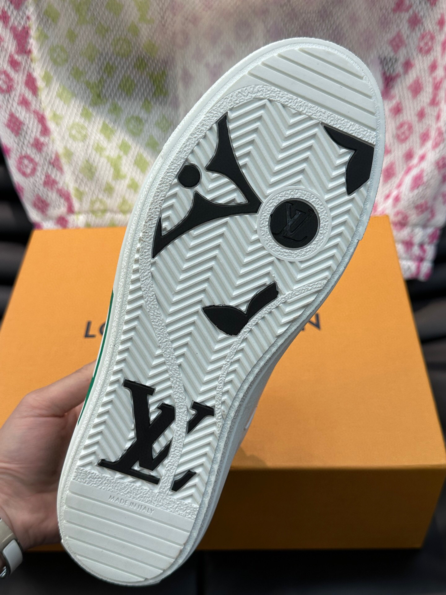 louis vuitton casual sneakers - size 38-44 - Image 8