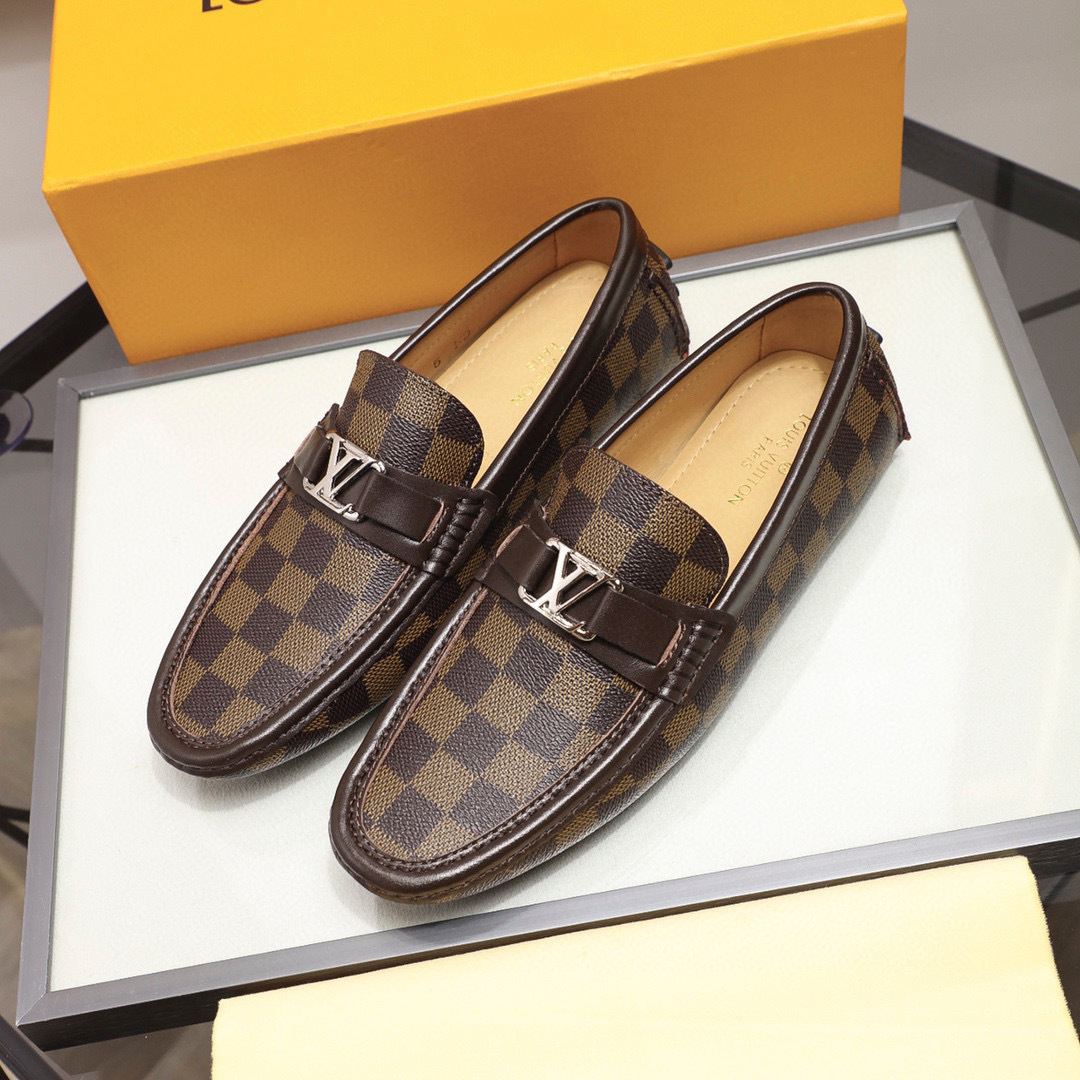 louis vuitton bean shoes size 38-44 - Image 8