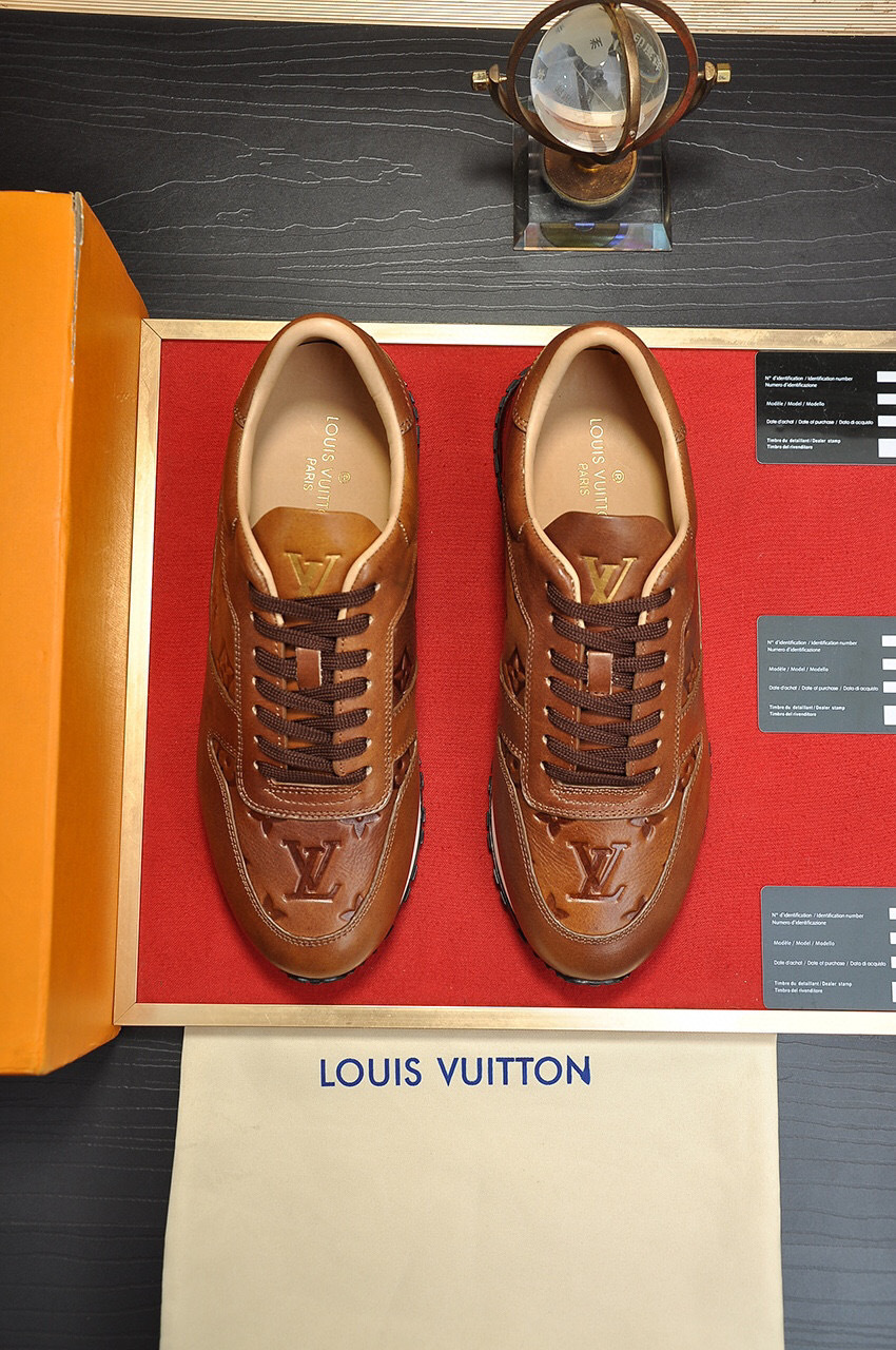 louis vuitton casual shoes - size 38-44 - Image 8