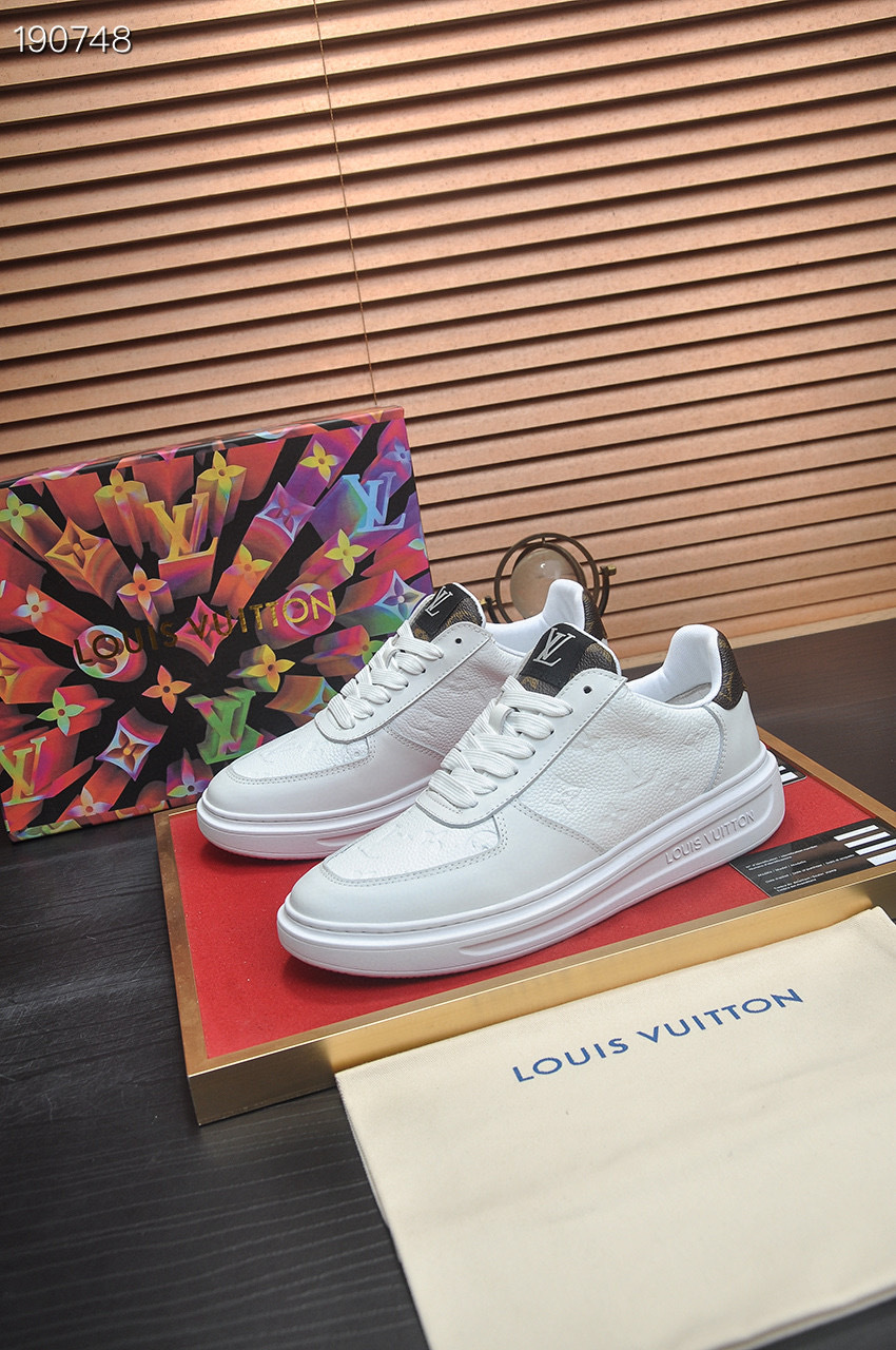 louis vuitton casual shoes gl290 size 38-44 - Image 8