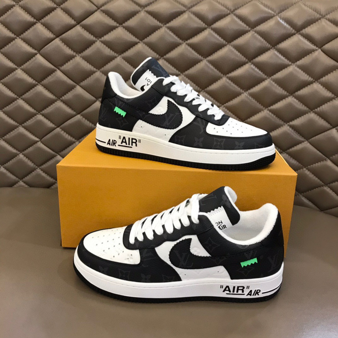 louis vuitton casual sneakers 38-44 - Image 8