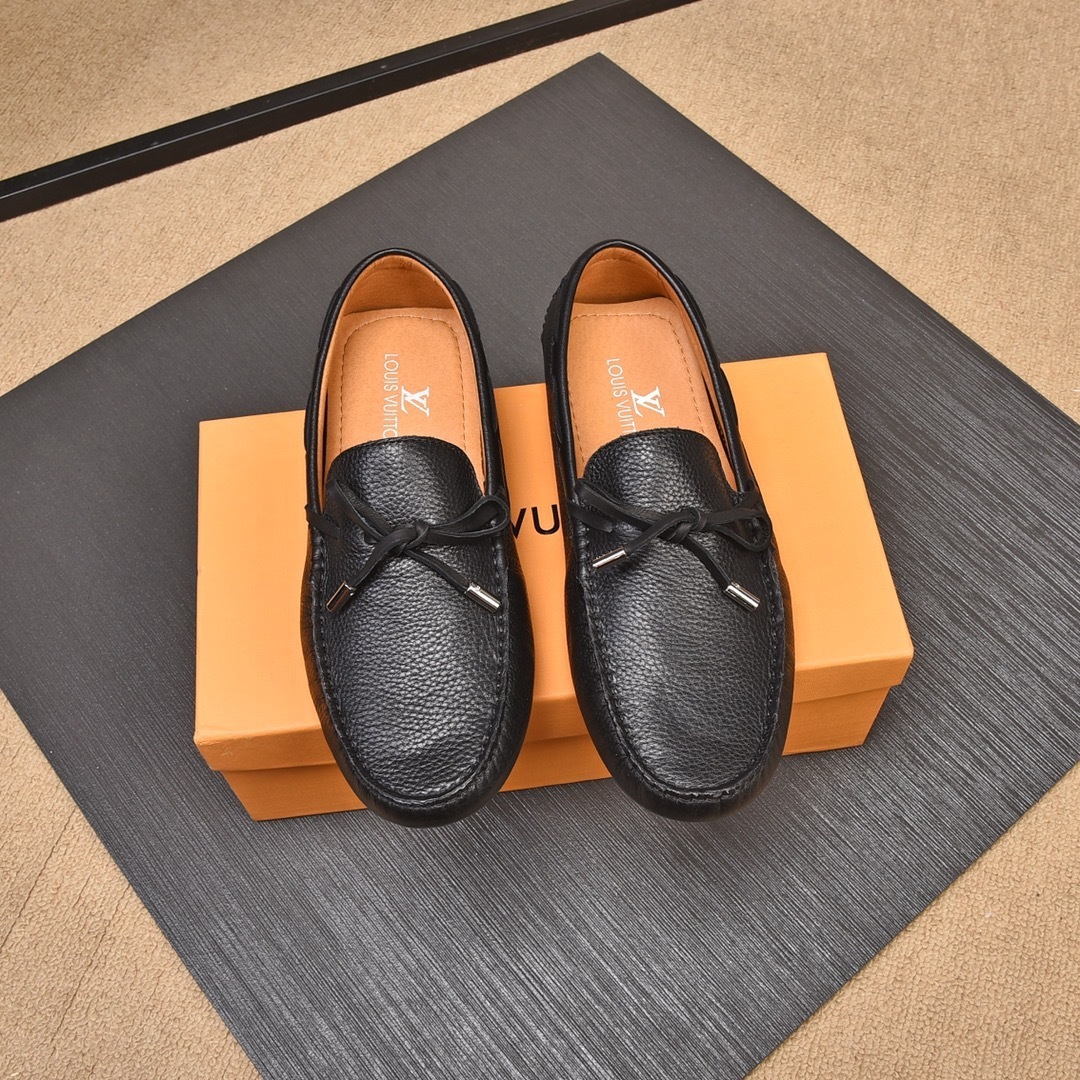 louis vuitton casual moccasins size 38-44 - Image 8