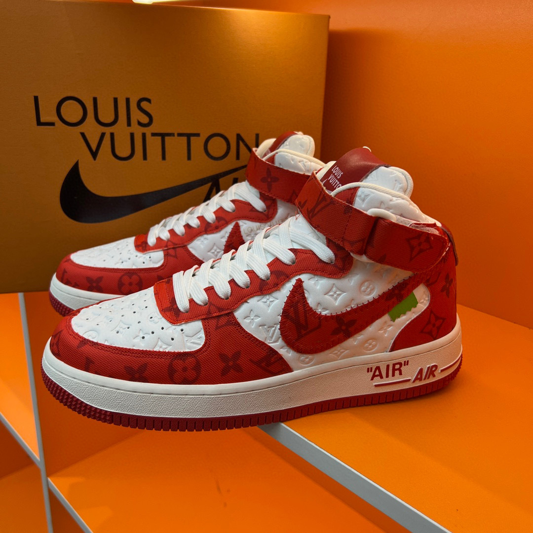 louis vuitton air sneakers - size 38-44 - Image 8