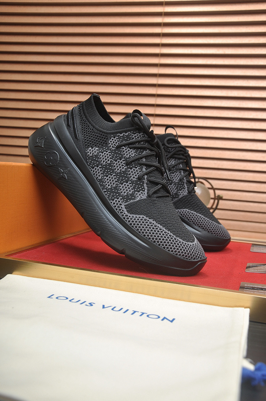 louis vuitton casual shoes gl260 - size 38-44 - Image 8