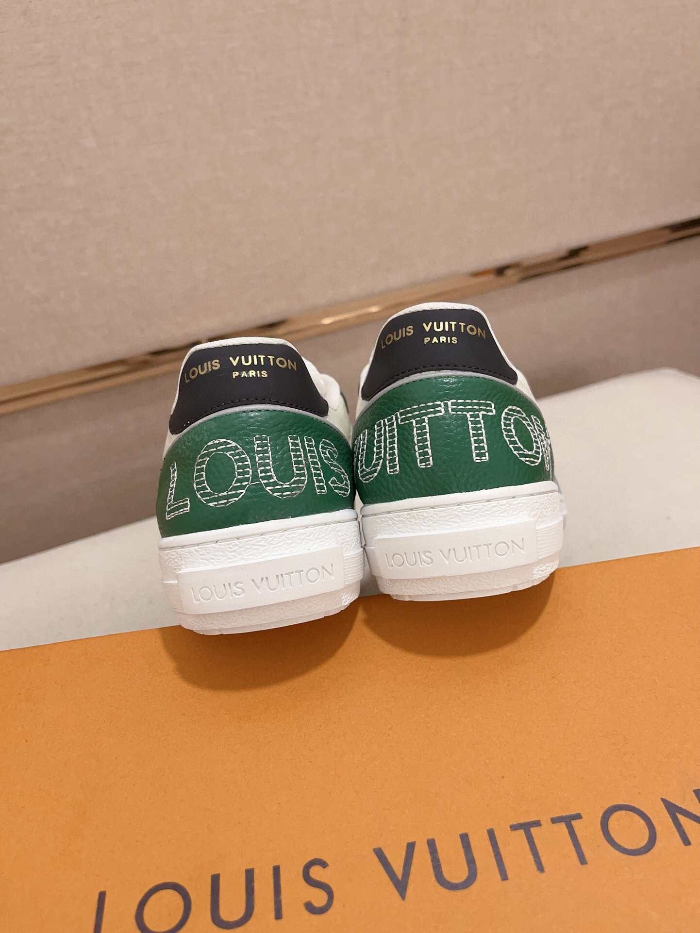 louis vuitton casual shoes size 38-44 - Image 8