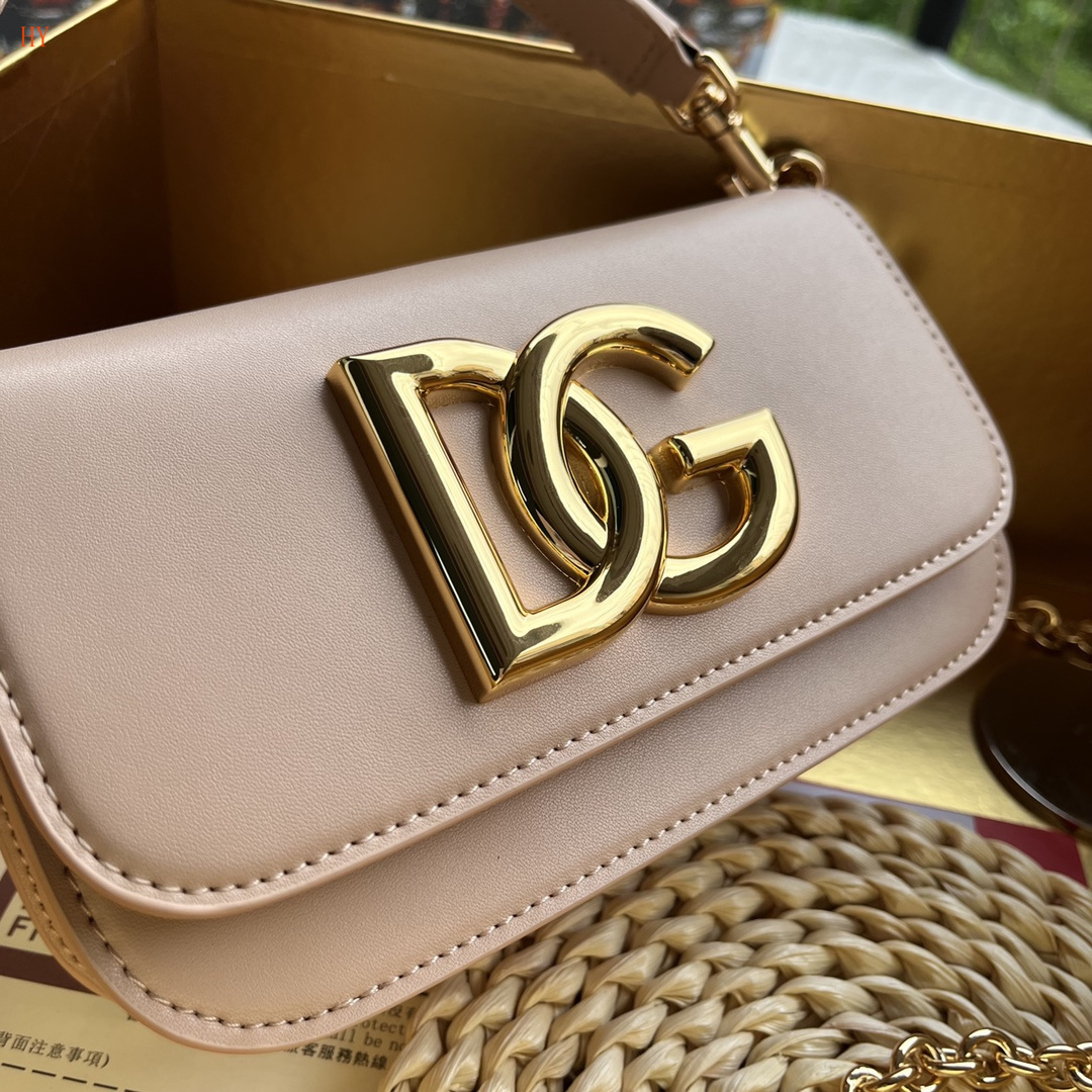 dolce & gabbana dg logo mini bag - 19x11x5 cm, 532034 - Image 8