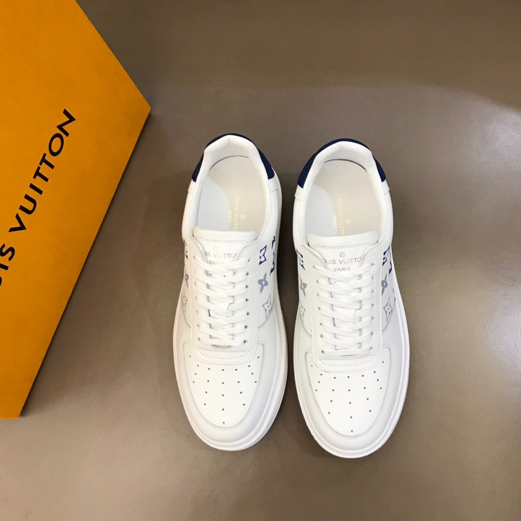 louis vuitton l casual shoes 38-44 - Image 8