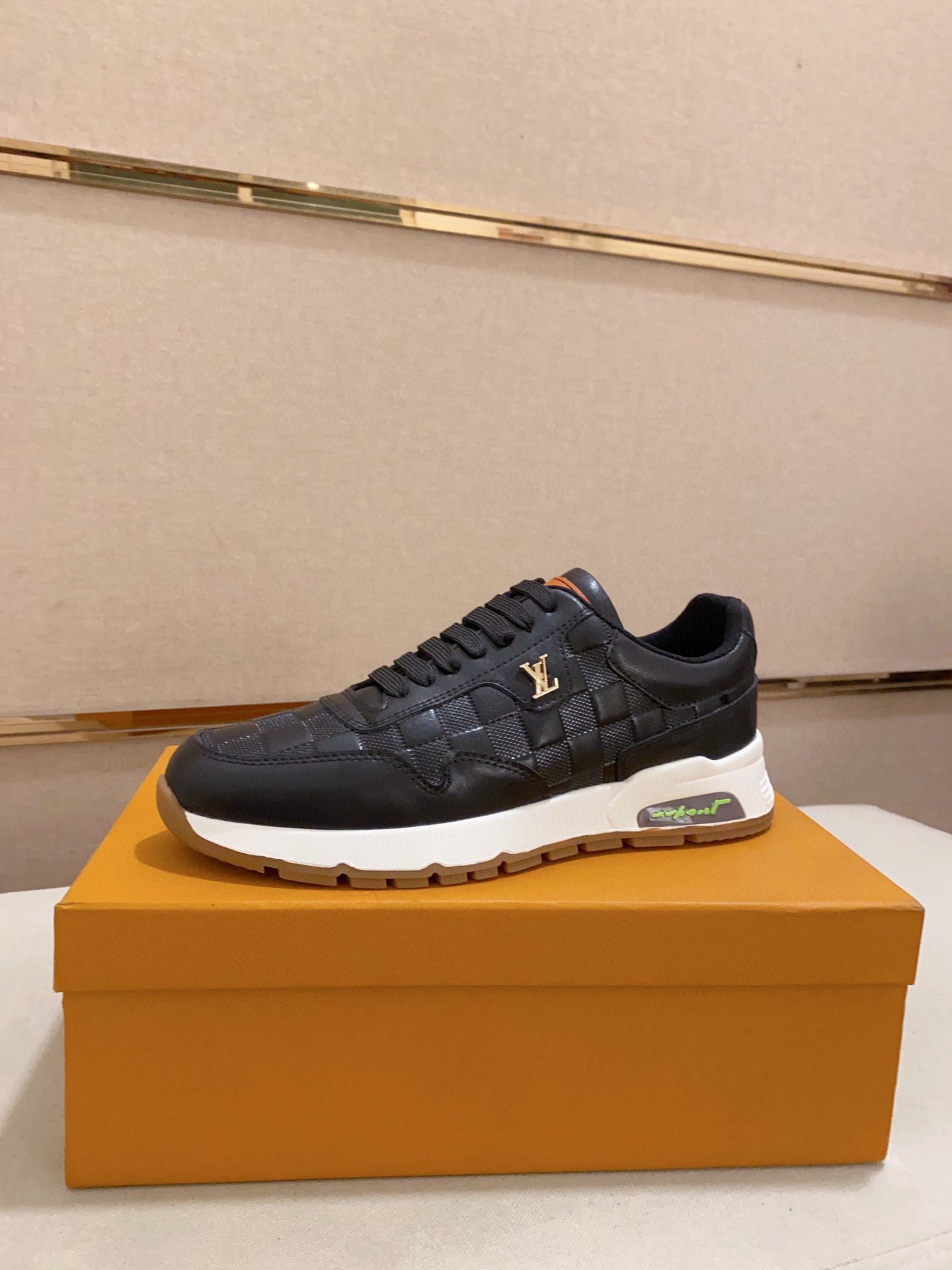 louis vuitton l casual shoes 38-44