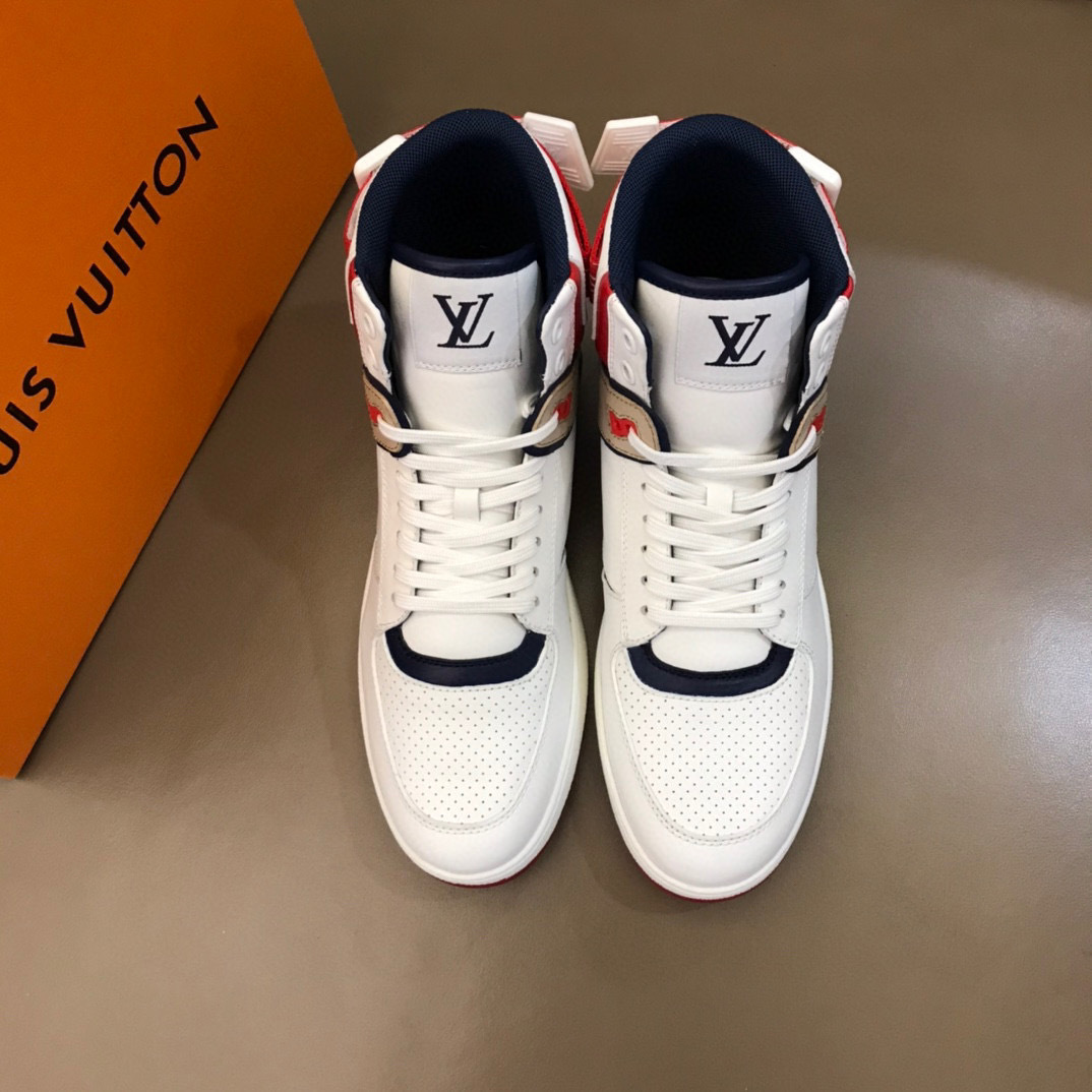 louis vuitton high-top sneakers size 38-44 - Image 8