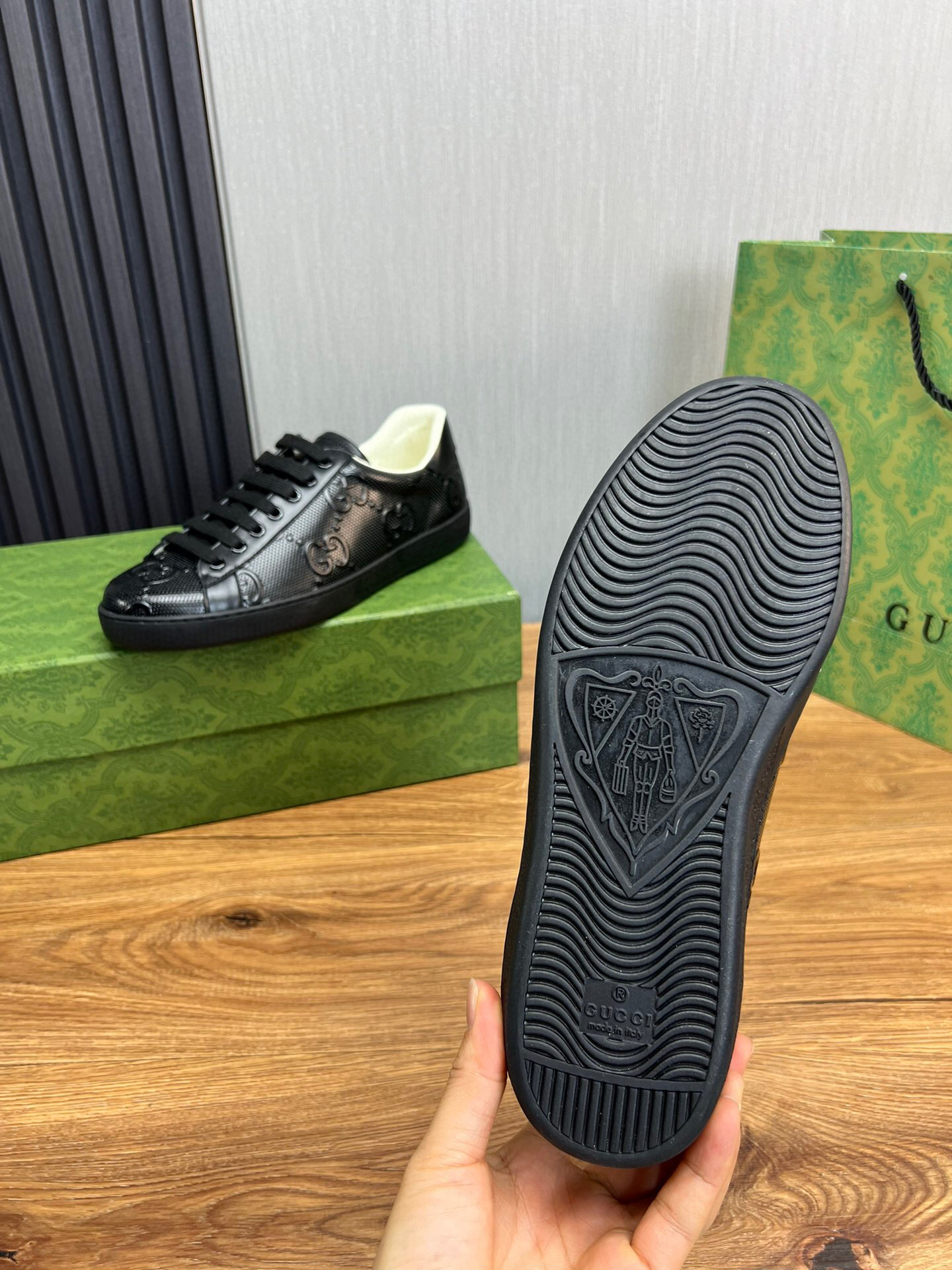 gucci g couples sneakers, size 35-44, model 8063320 - Image 8