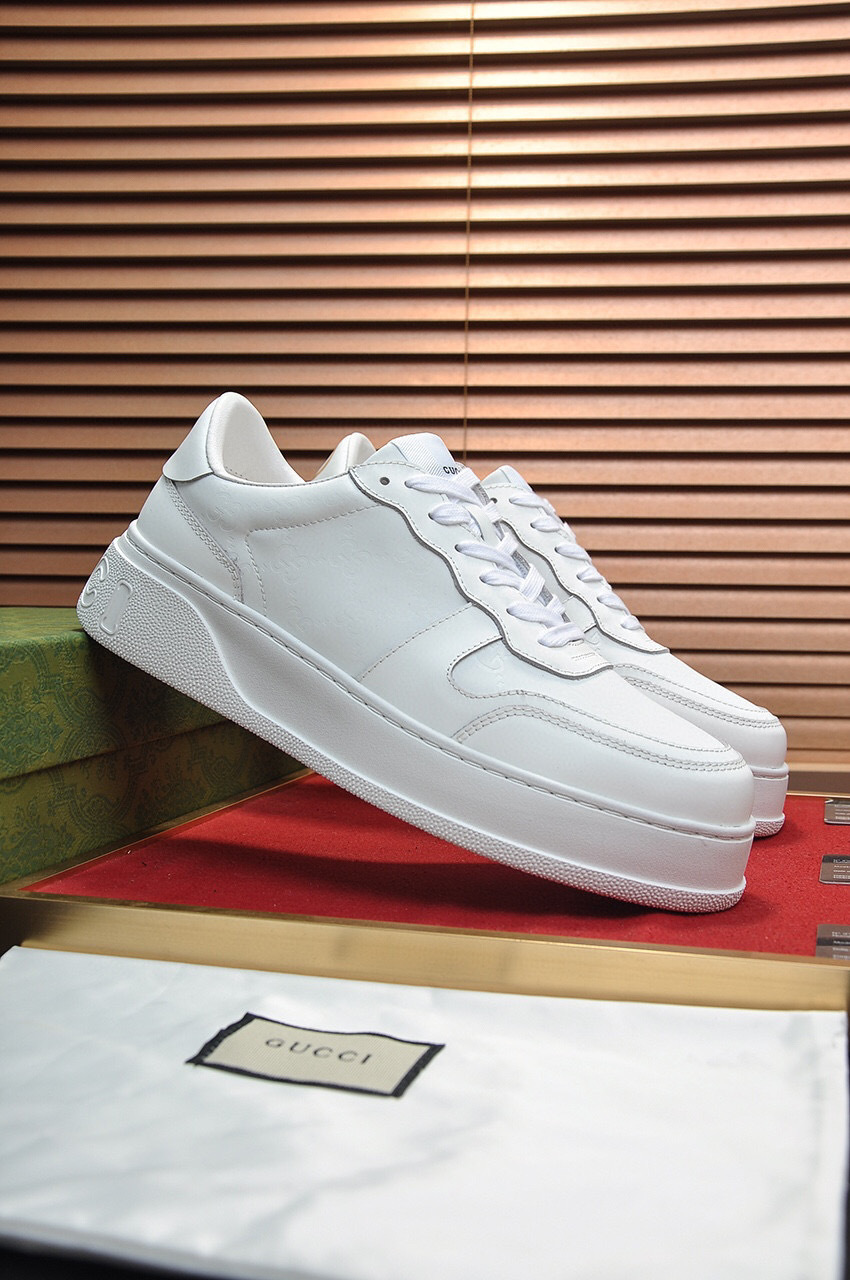 gucci casual sneakers size 38-44 - white - Image 8