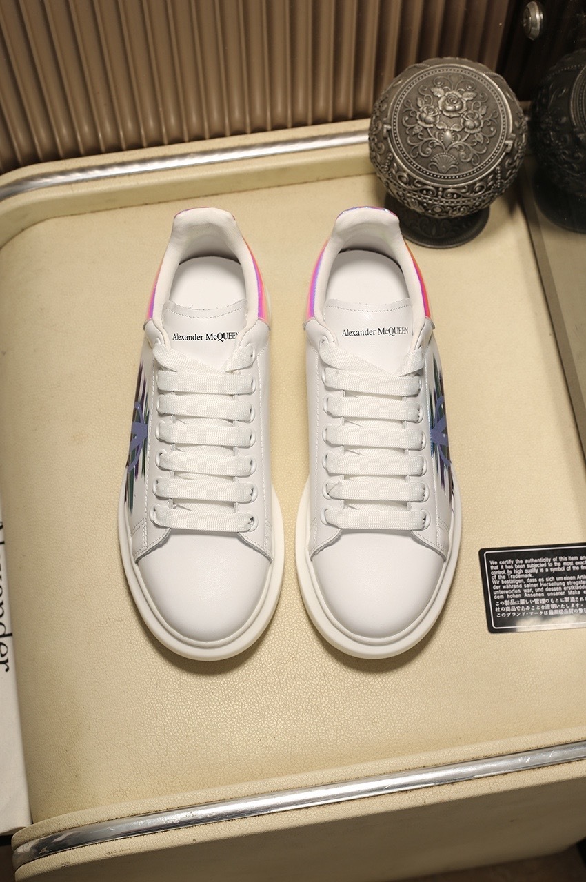 alexander mcqueen m couples sneakers 35-44 240260 - Image 8